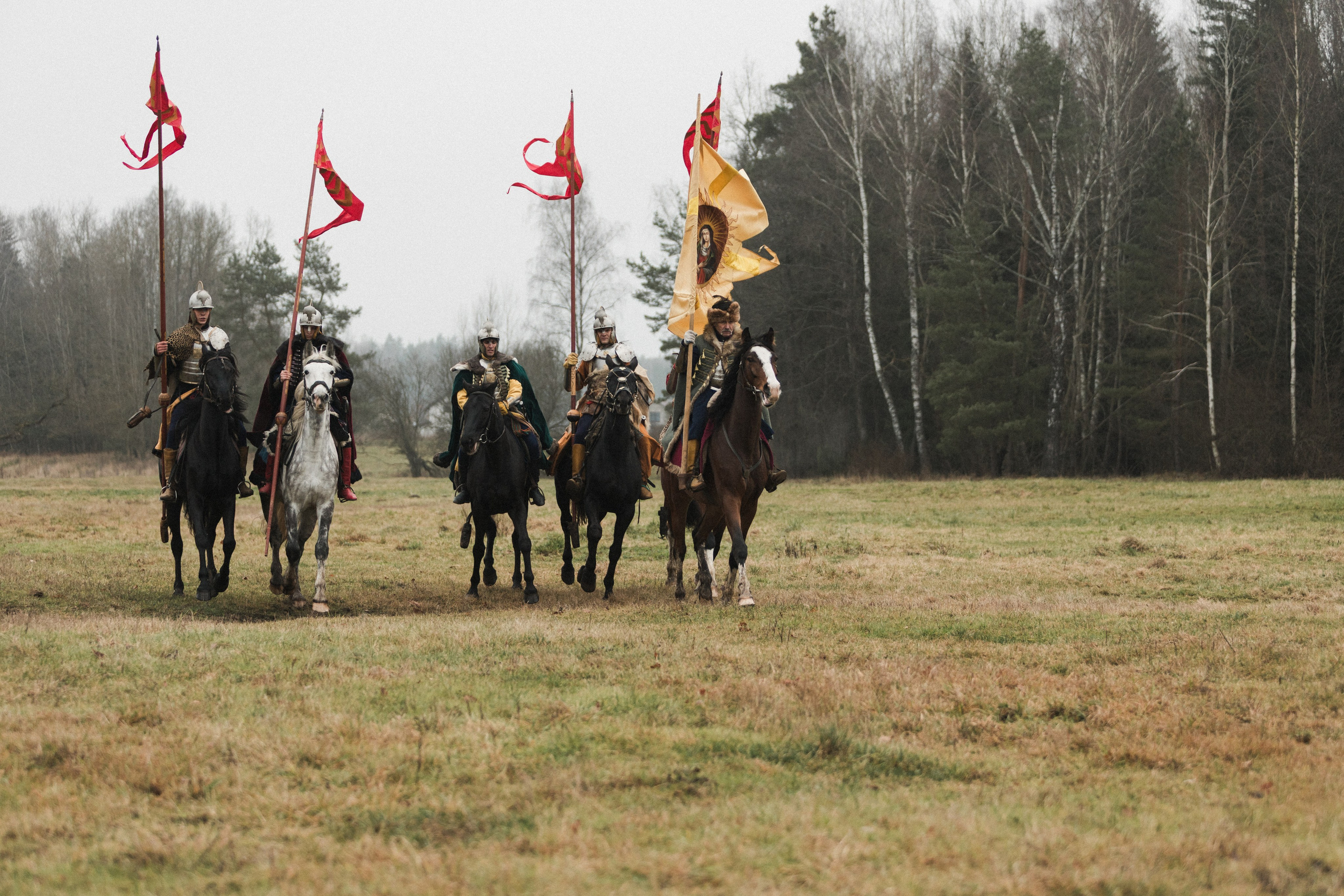 Маневры 17 века. Золотая шпора. Профессиональный интерьерный и репортажный фотограф Минск и РБ. Максим Орлов