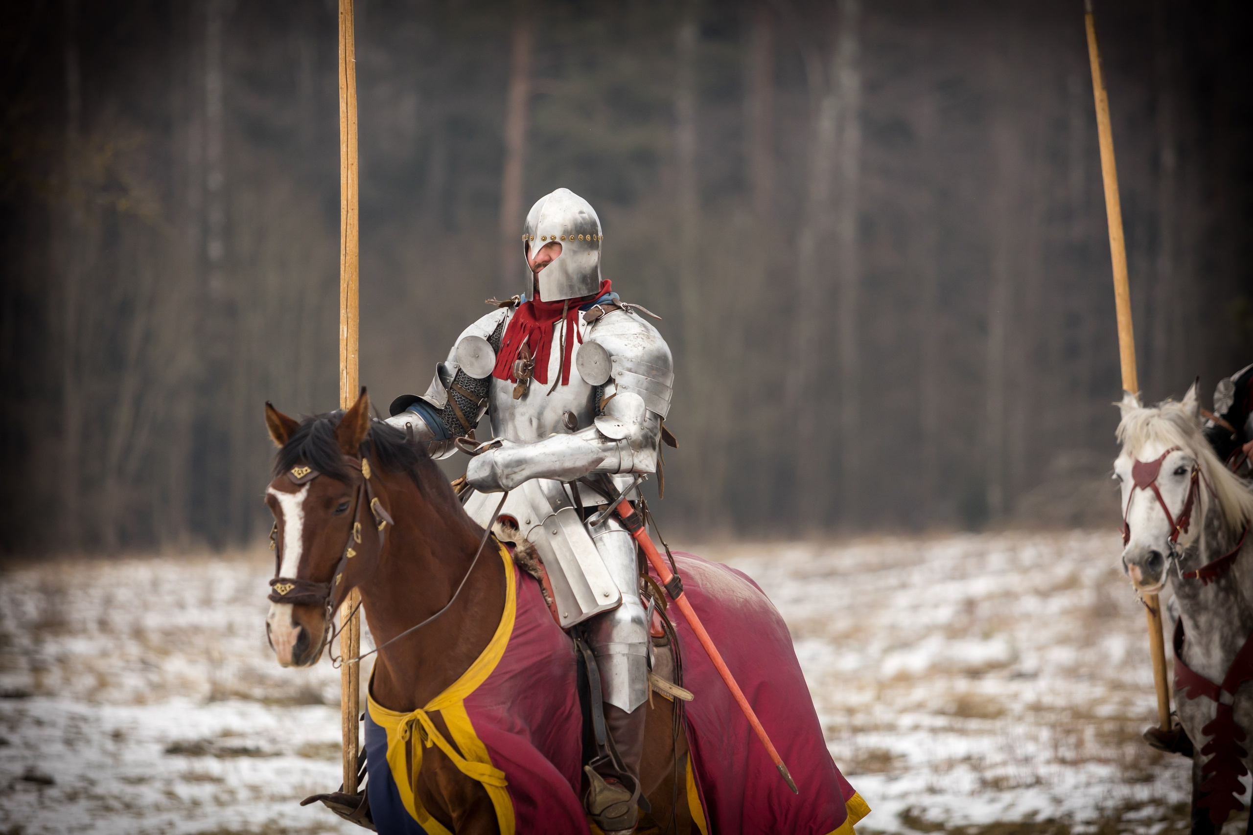 Зимние маневры «Золотой шпоры». 2025. Профессиональный интерьерный и репортажный фотограф Минск и РБ. Максим Орлов