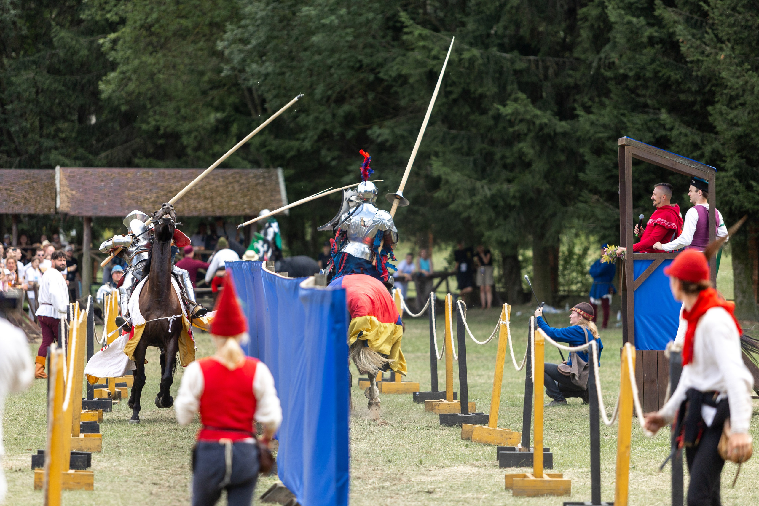 Наш Грюнвальд 2024. День второй. Профессиональный интерьерный и репортажный фотограф Минск и РБ. Максим Орлов