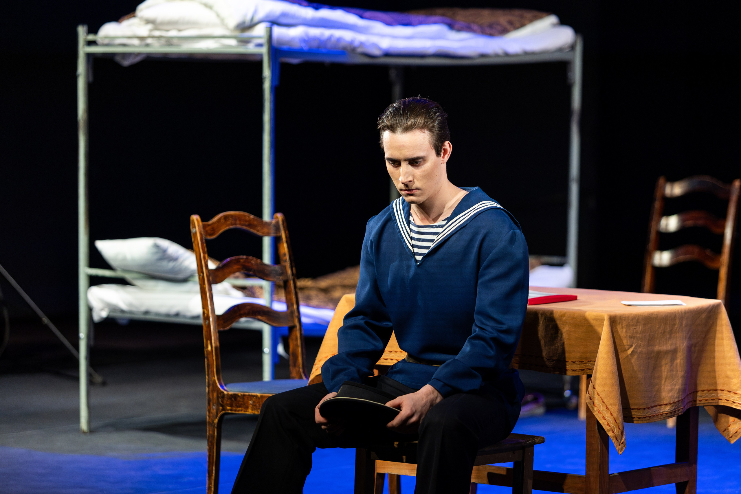 Новый театр «Фабричная девчонка». Профессиональный интерьерный и репортажный фотограф Минск и РБ. Максим Орлов