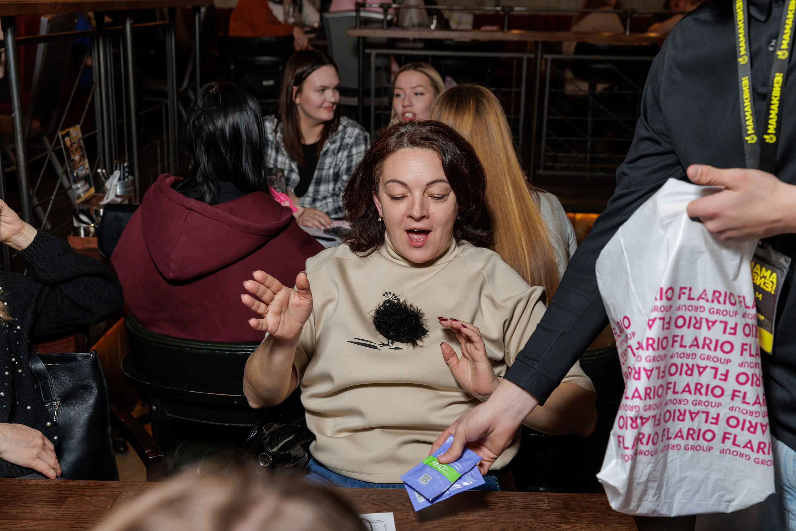 Квиз. Профессиональный интерьерный и репортажный фотограф Минск и РБ. Максим Орлов