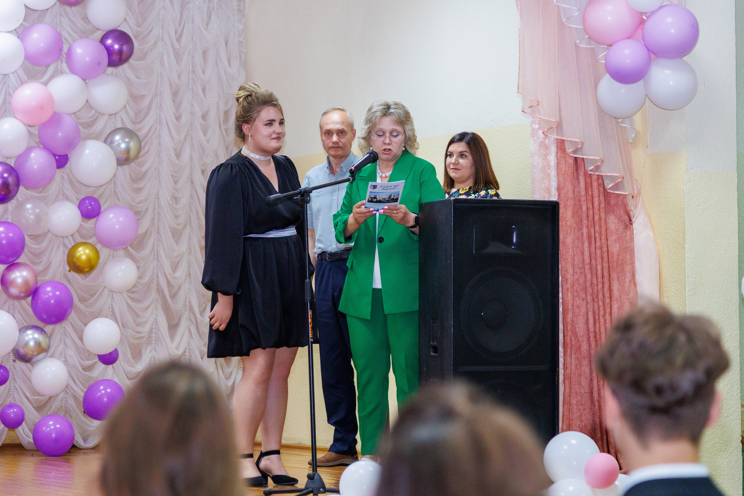 Вручение дипломов Жодино 2023. Профессиональный интерьерный и репортажный фотограф Минск и РБ. Максим Орлов