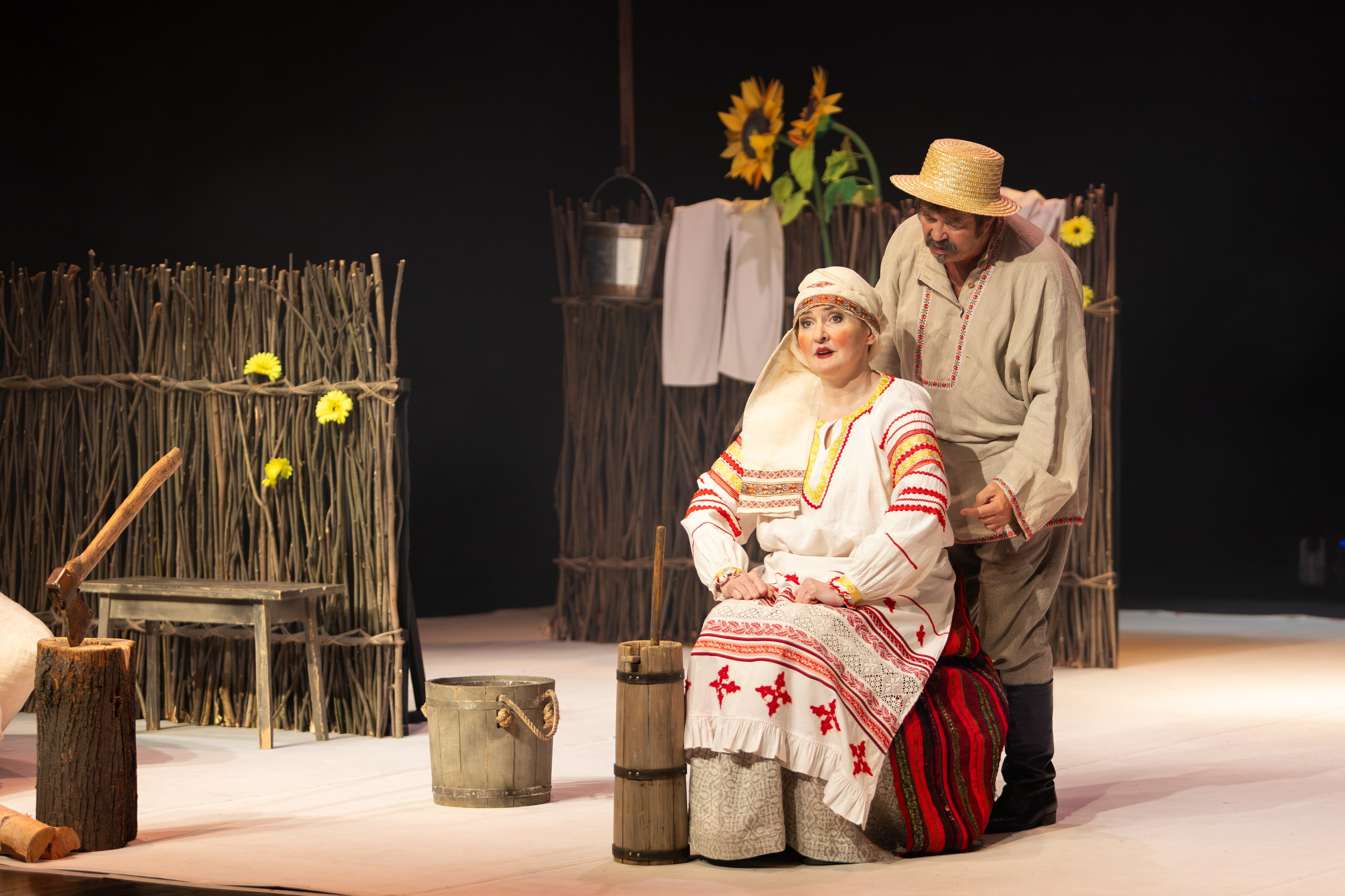 Новый театр «Камедыя». Профессиональный интерьерный и репортажный фотограф Минск и РБ. Максим Орлов