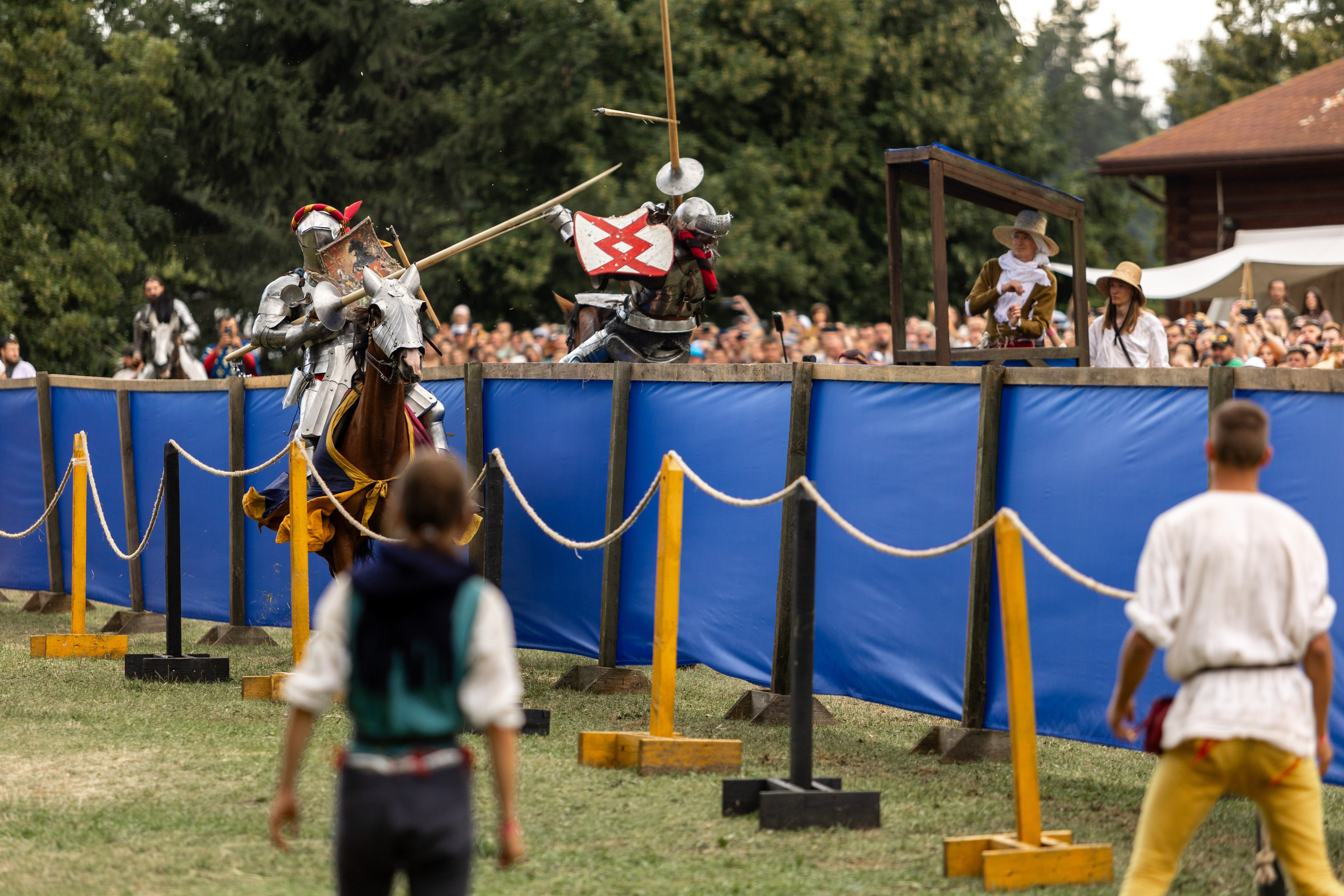 Наш Грюнвальд 2024. День второй. Профессиональный интерьерный и репортажный фотограф Минск и РБ. Максим Орлов