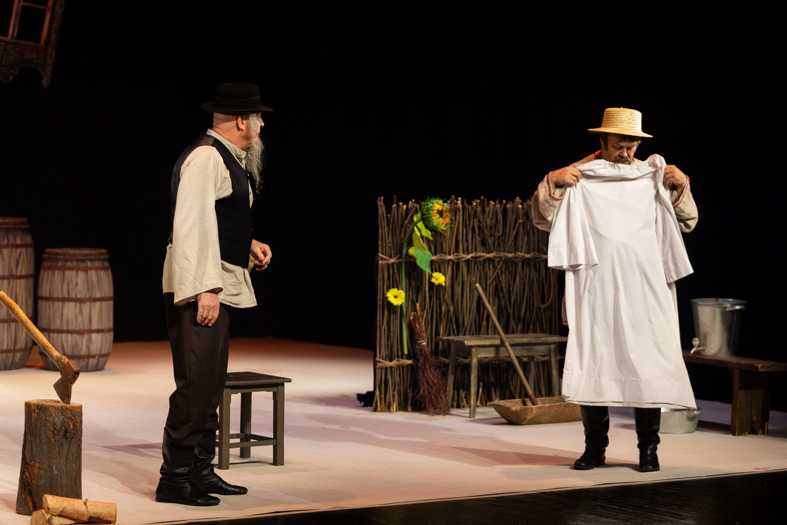 Новый театр «Камедыя». Профессиональный интерьерный и репортажный фотограф Минск и РБ. Максим Орлов