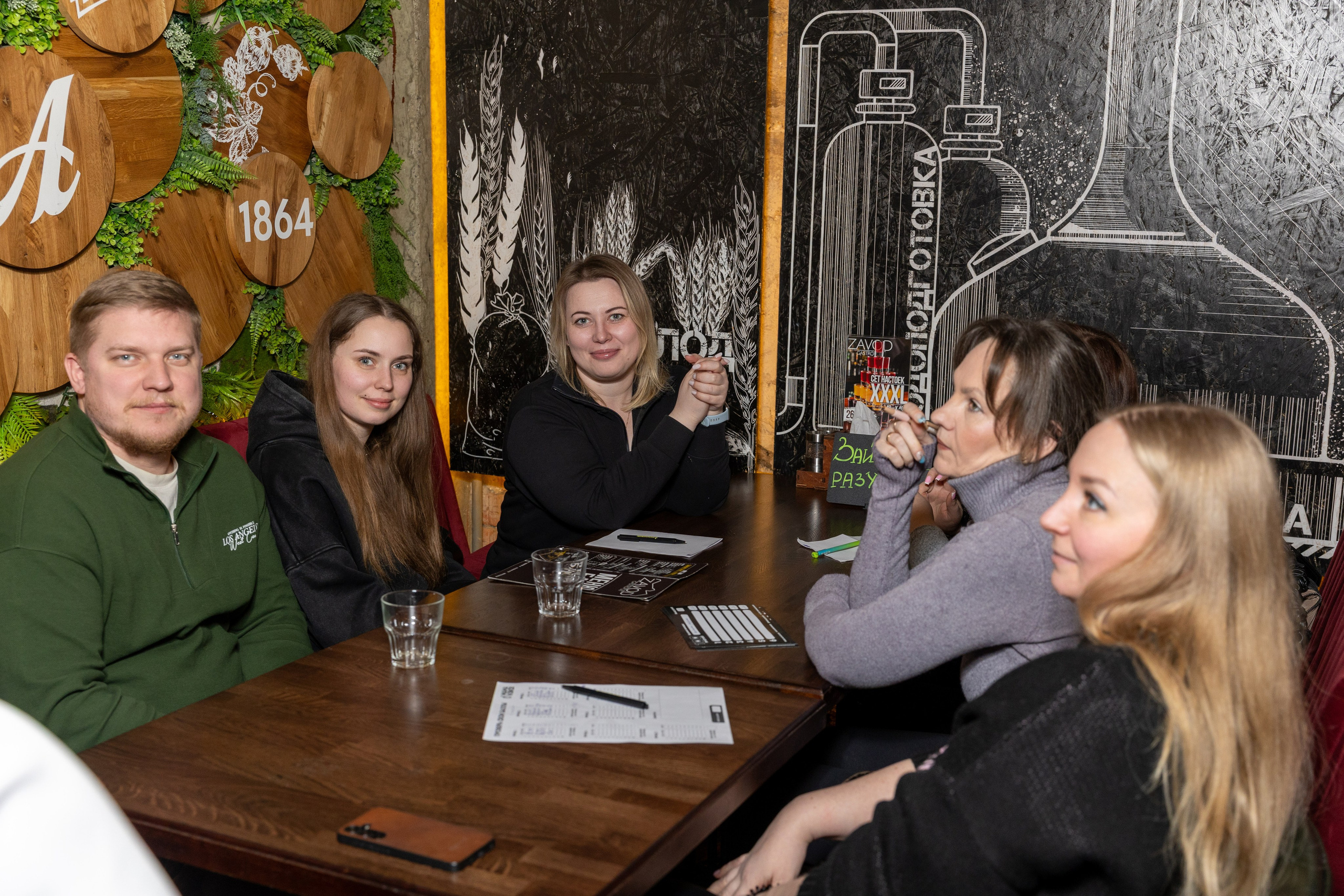 Квиз. Профессиональный интерьерный и репортажный фотограф Минск и РБ. Максим Орлов