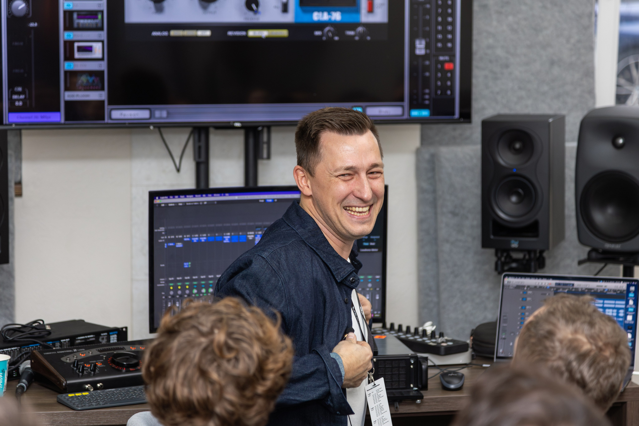 Конференция Medialive 2024. День третий. Профессиональный интерьерный и репортажный фотограф Минск и РБ. Максим Орлов