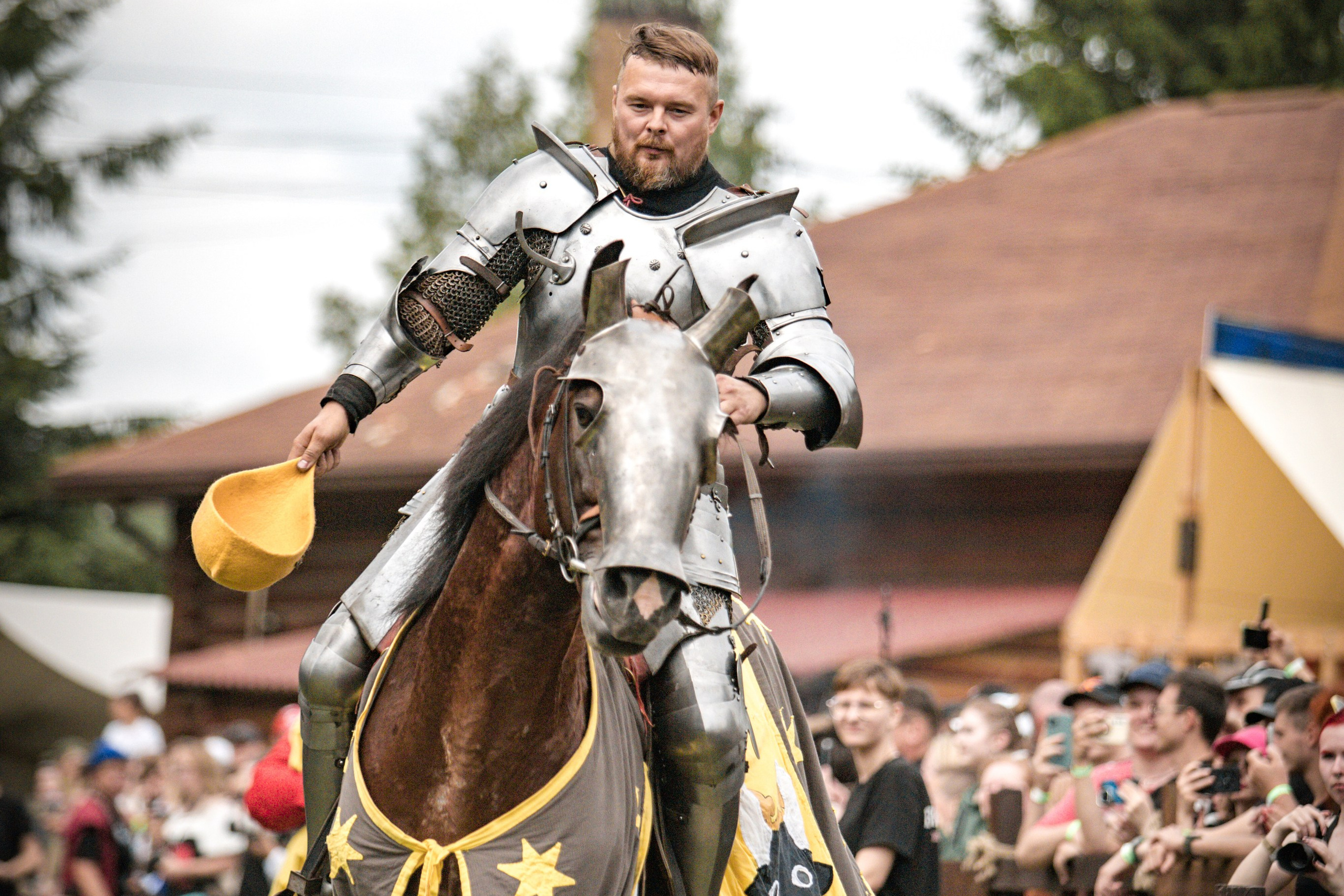 Наш Грюнвальд 2025. Рыцарский турнир. Профессиональный интерьерный и репортажный фотограф Минск и РБ. Максим Орлов