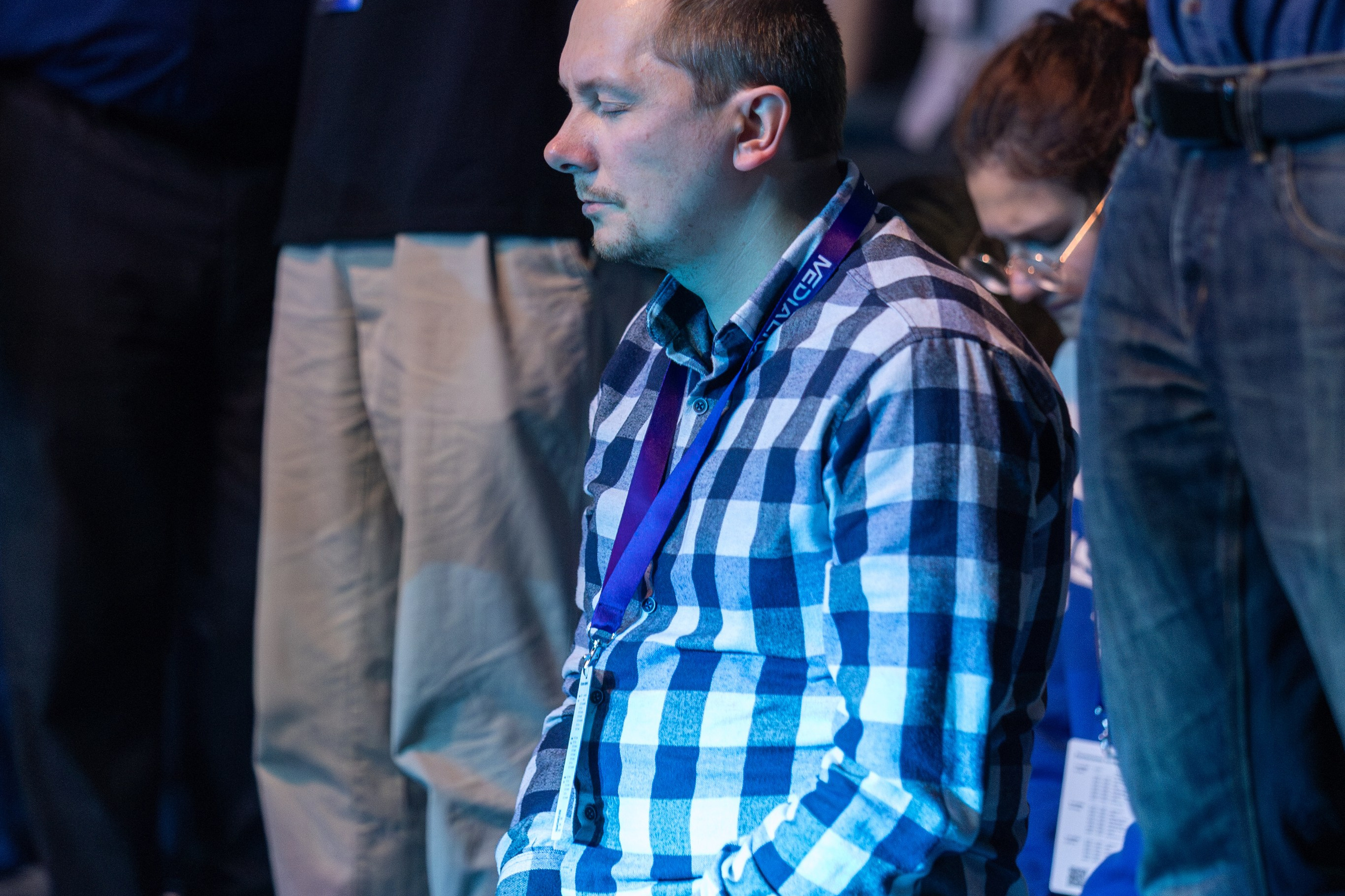 Конференция Medialive 2024. День второй. Профессиональный интерьерный и репортажный фотограф Минск и РБ. Максим Орлов