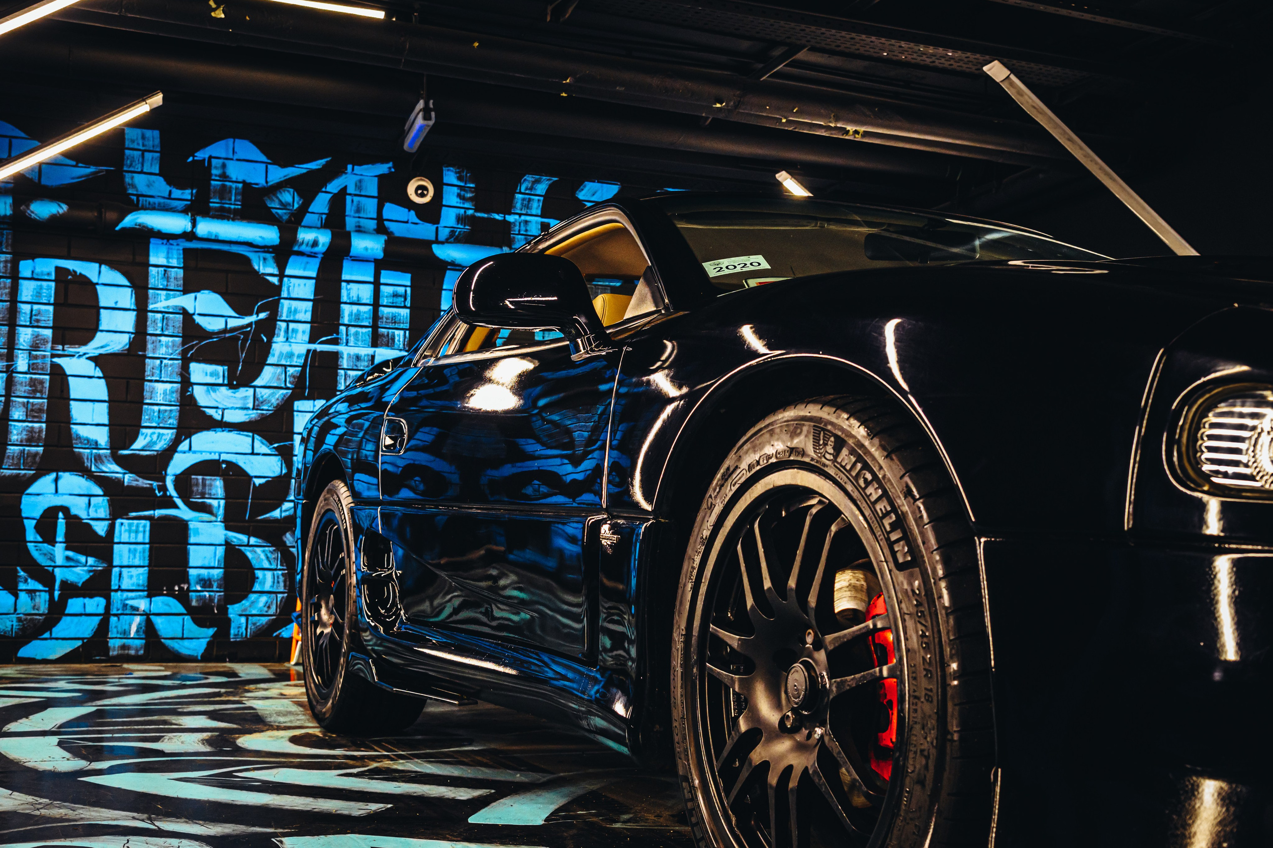 Митсубиси 3000GT. Профессиональный интерьерный и репортажный фотограф Минск и РБ. Максим Орлов