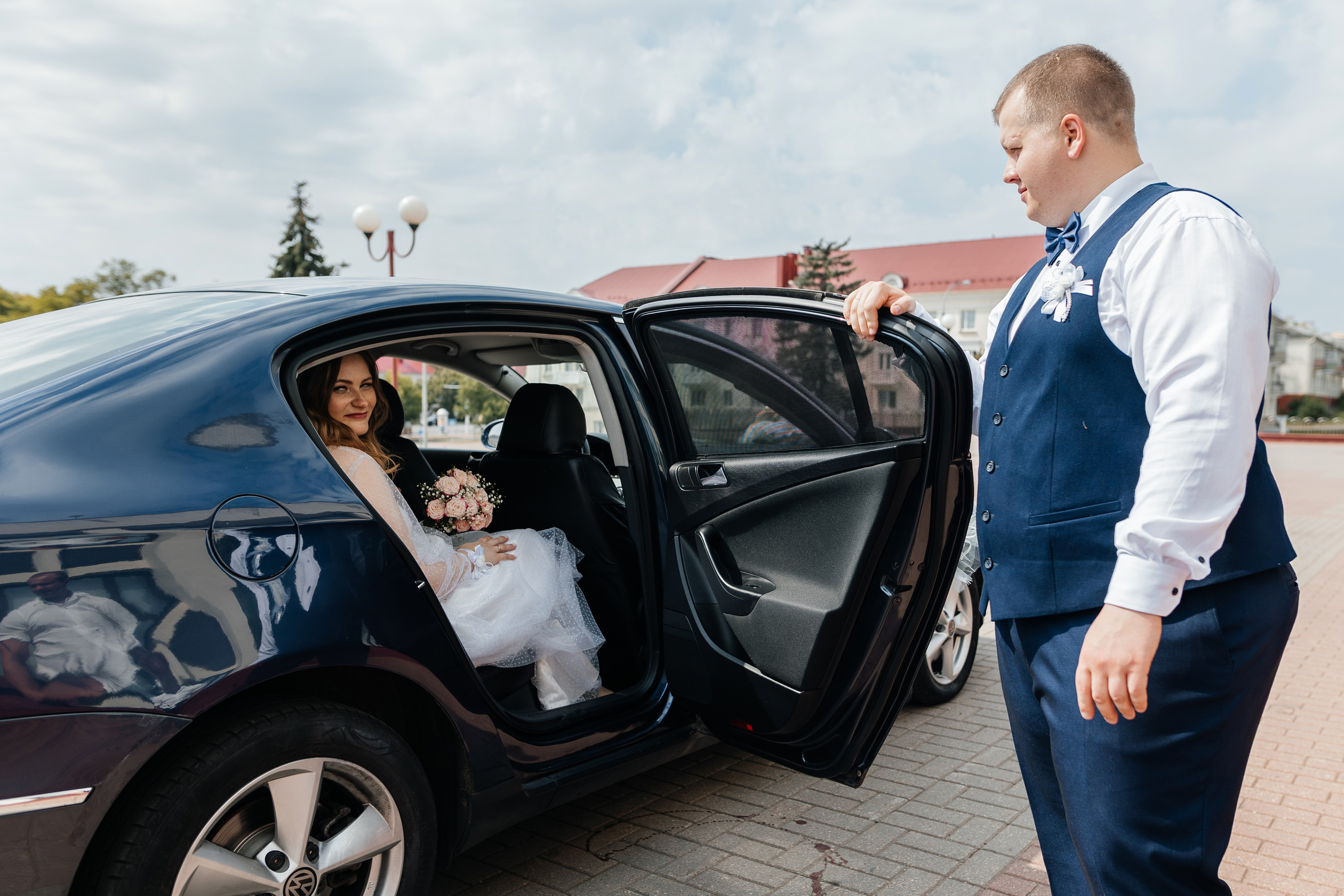 Свадебная фотосессия Рената и Натальи. Профессиональный интерьерный и репортажный фотограф Минск и РБ. Максим Орлов