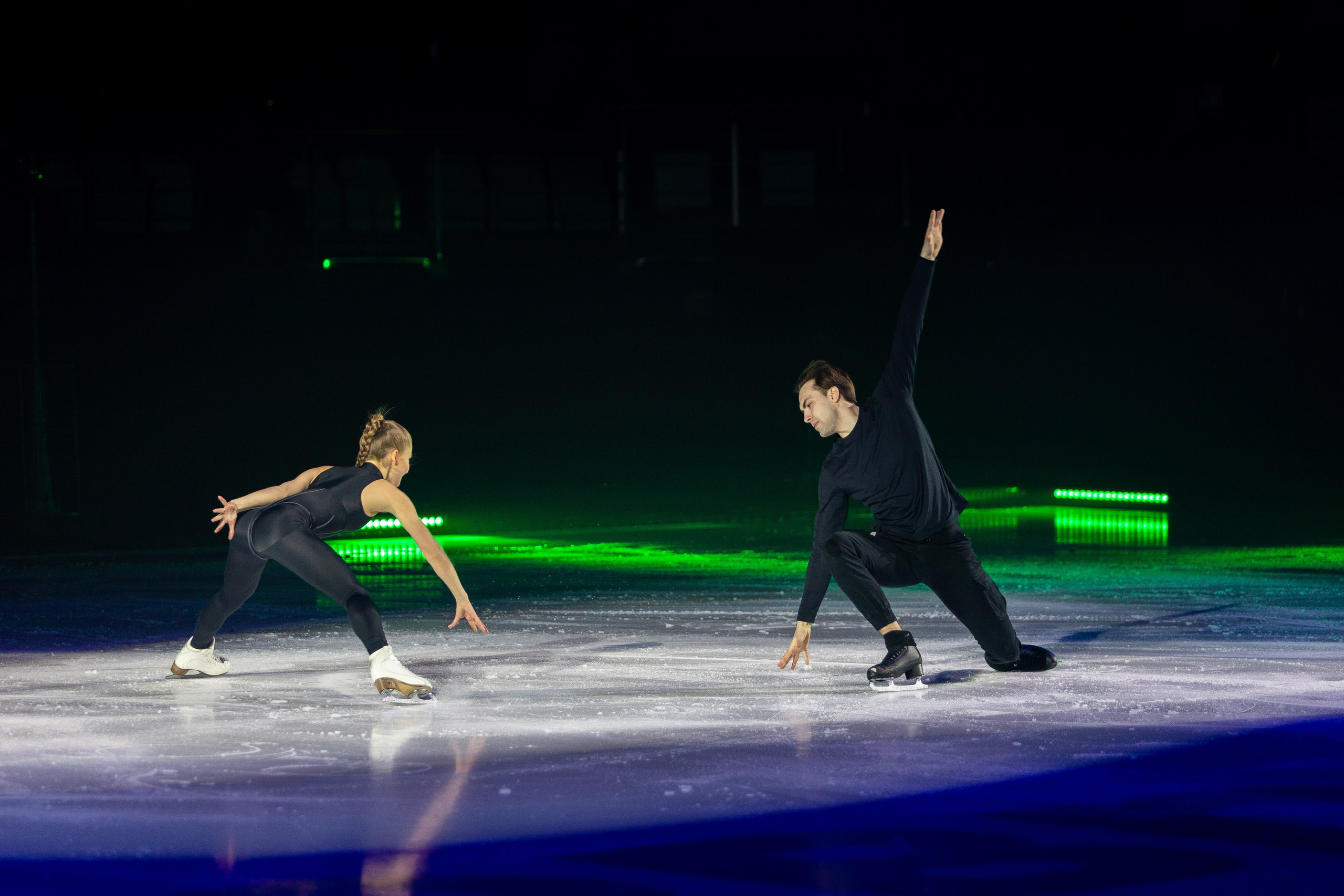 Ледовое шоу Ильи Авербуха 30.03.2024. Профессиональный интерьерный и репортажный фотограф Минск и РБ. Максим Орлов