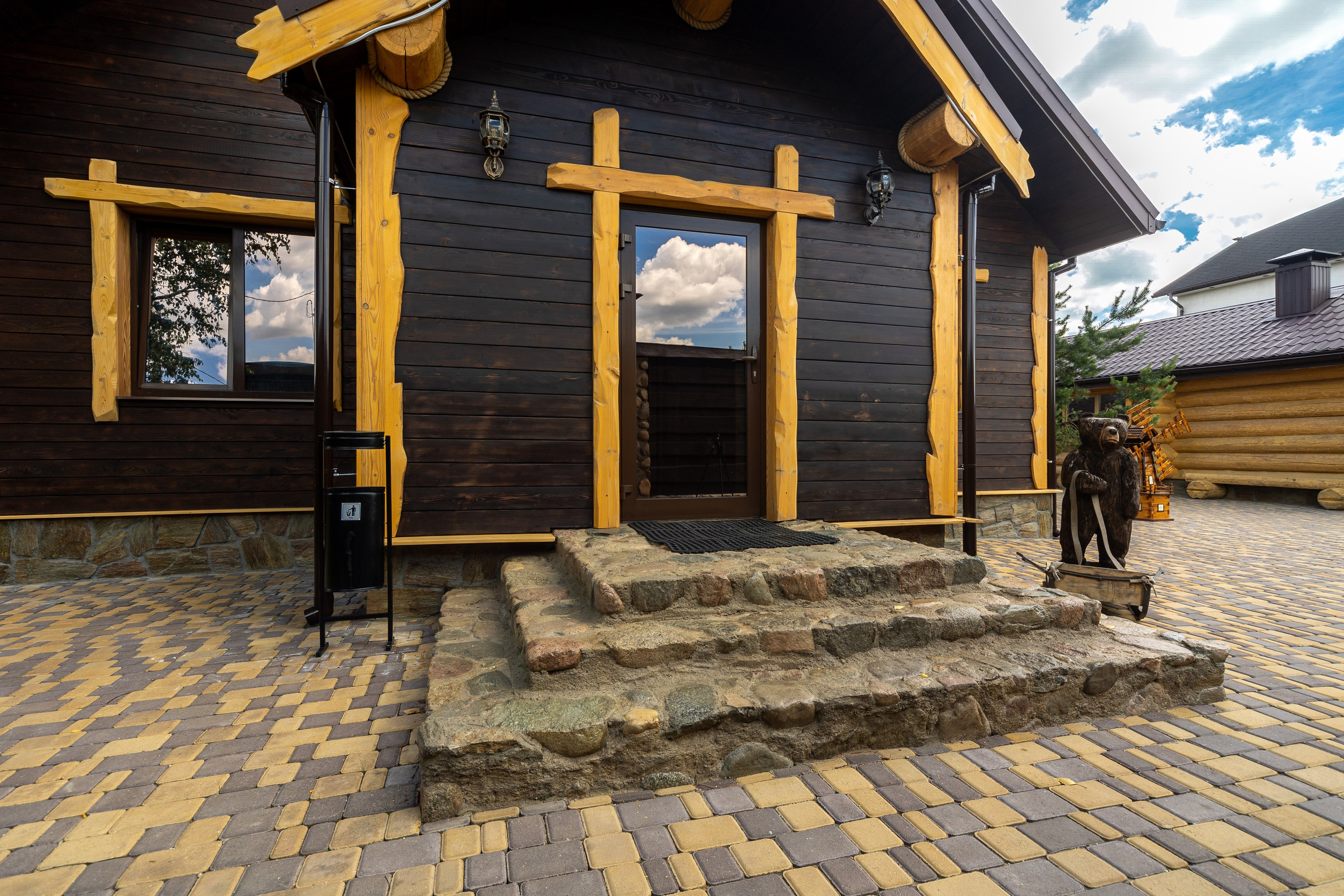 Интерьер дома в Цнянке. Профессиональный интерьерный и репортажный фотограф Минск и РБ. Максим Орлов