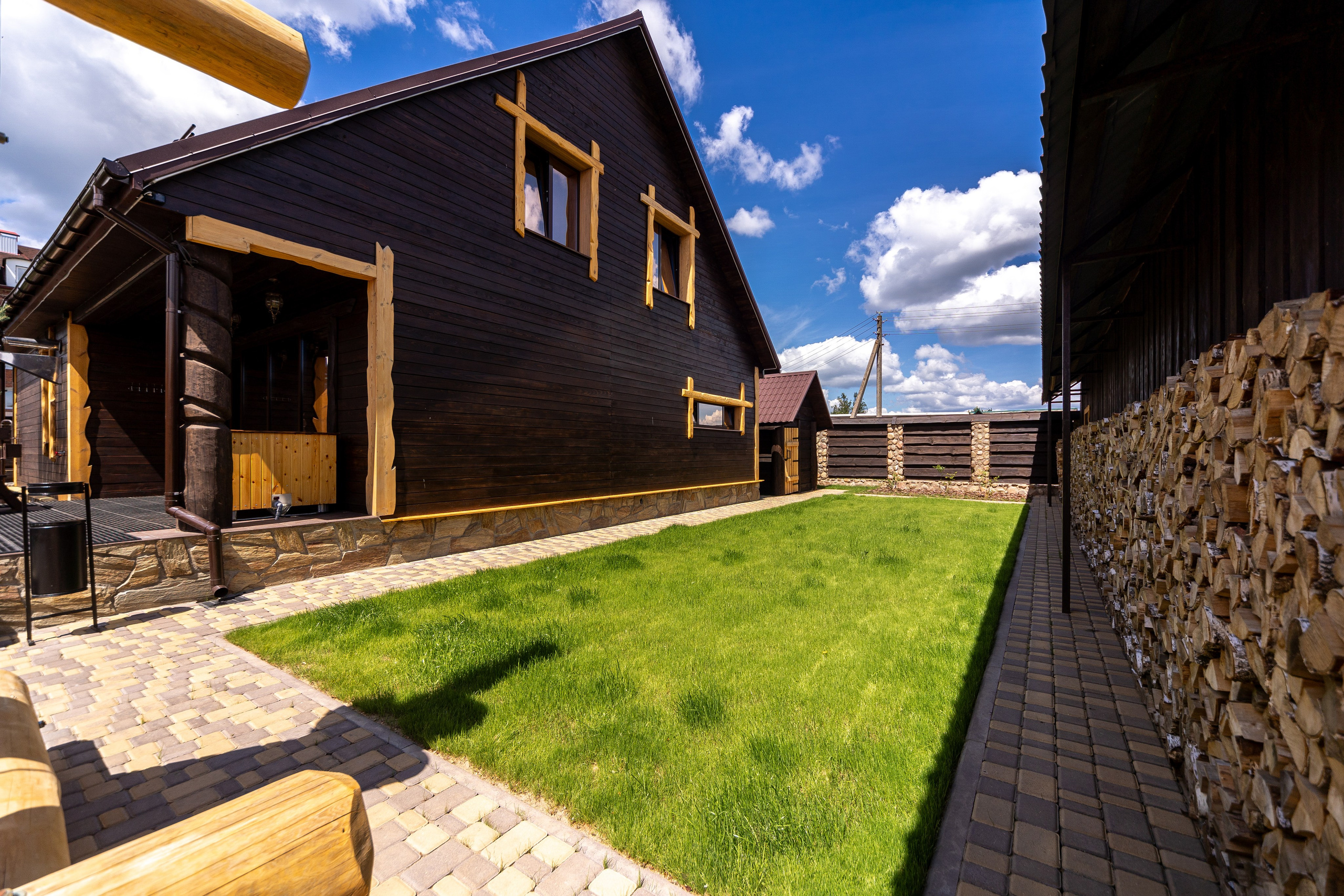 Интерьер дома в Цнянке. Профессиональный интерьерный и репортажный фотограф Минск и РБ. Максим Орлов