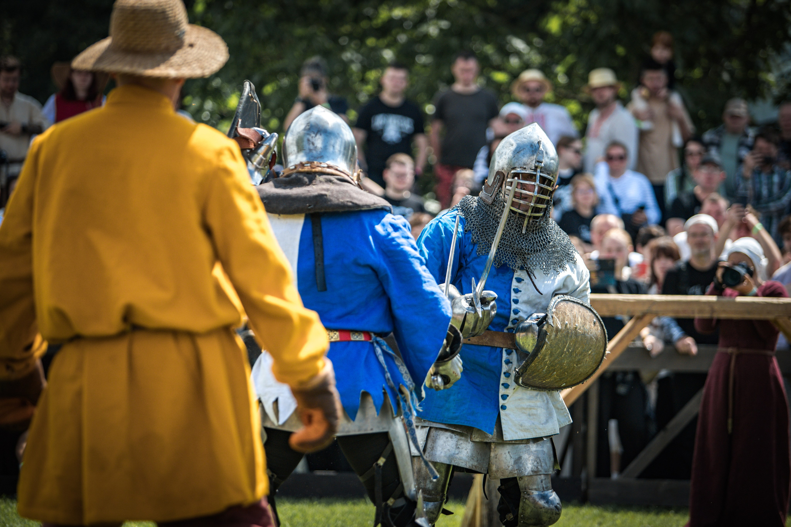 Наш Грюнвальд 2025. Рыцарский турнир. Профессиональный интерьерный и репортажный фотограф Минск и РБ. Максим Орлов