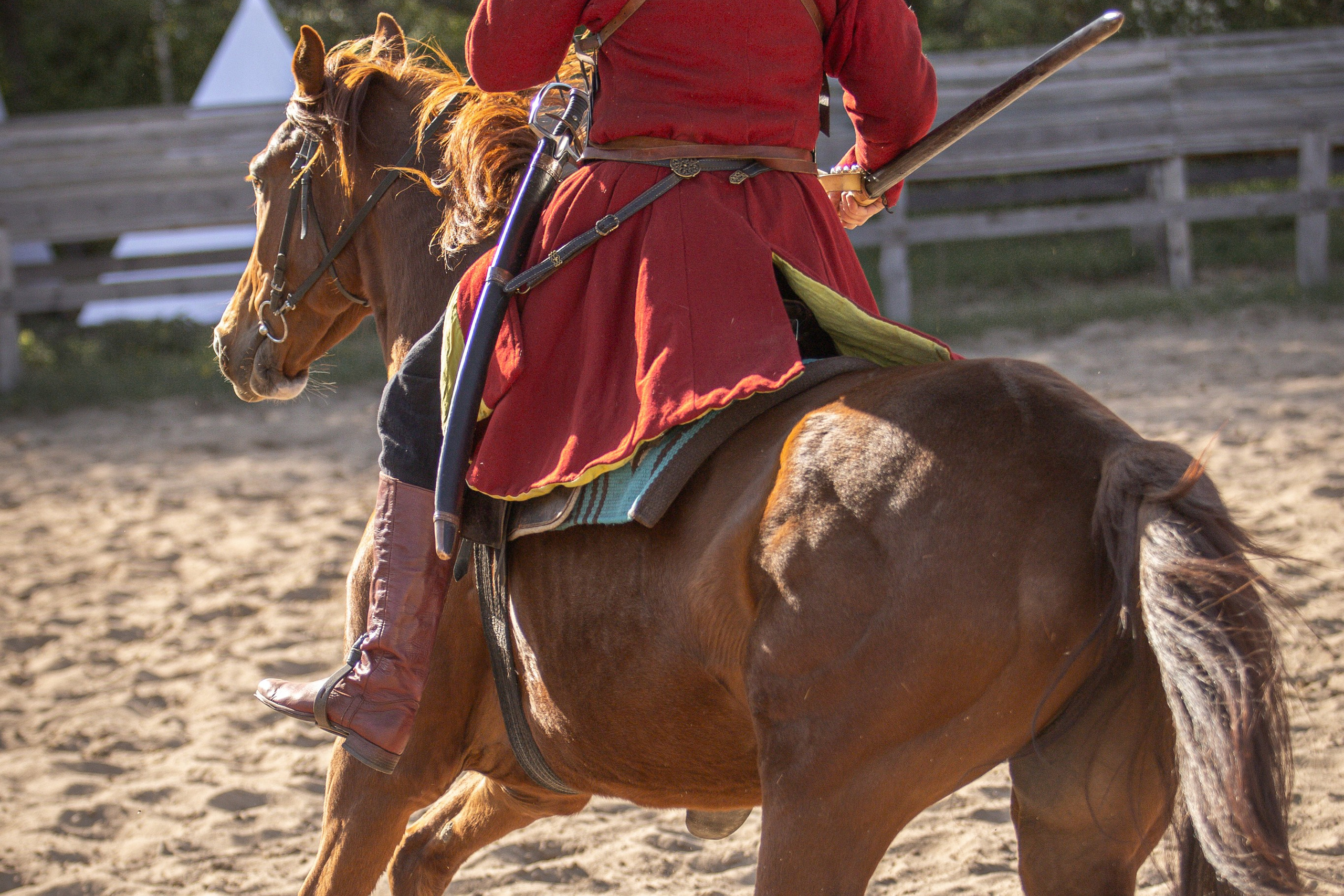 Золотая Шпора. Огнем и Мечем. День первый. Рыцарский турнир. Профессиональный интерьерный и репортажный фотограф Минск и РБ. Максим Орлов