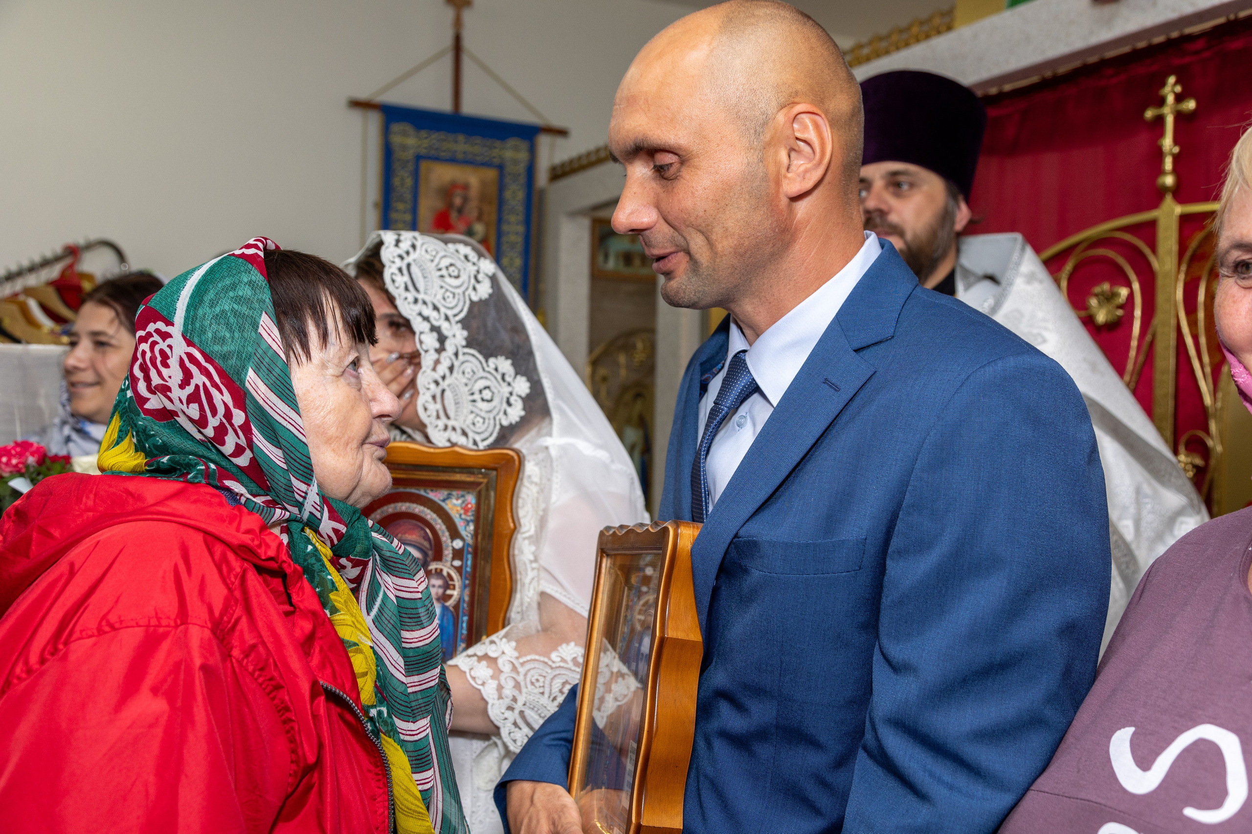 Венчание Михаила и Ольги. Профессиональный интерьерный и репортажный фотограф Минск и РБ. Максим Орлов