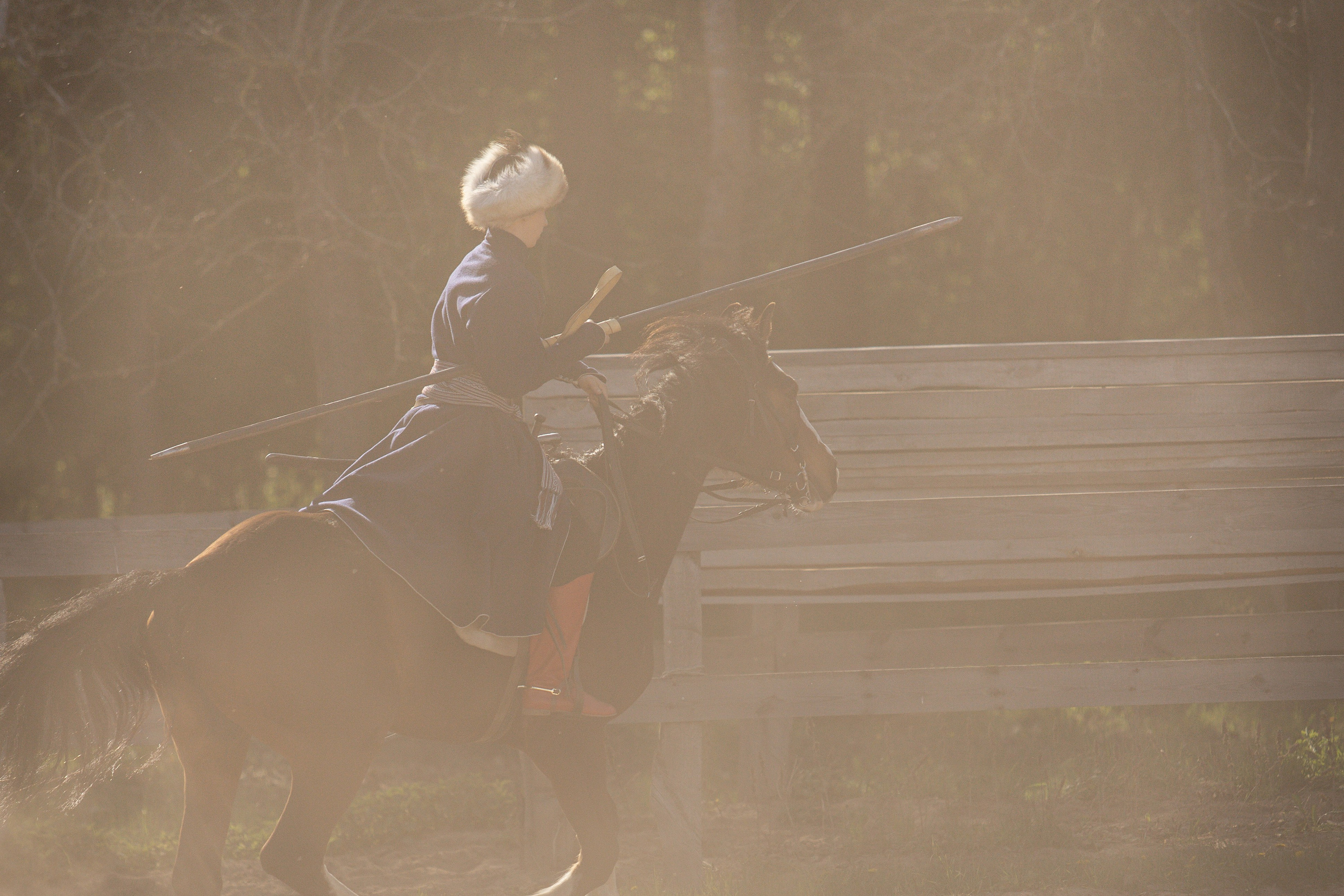 Золотая Шпора. Огнем и Мечем. День первый. Рыцарский турнир. Профессиональный интерьерный и репортажный фотограф Минск и РБ. Максим Орлов