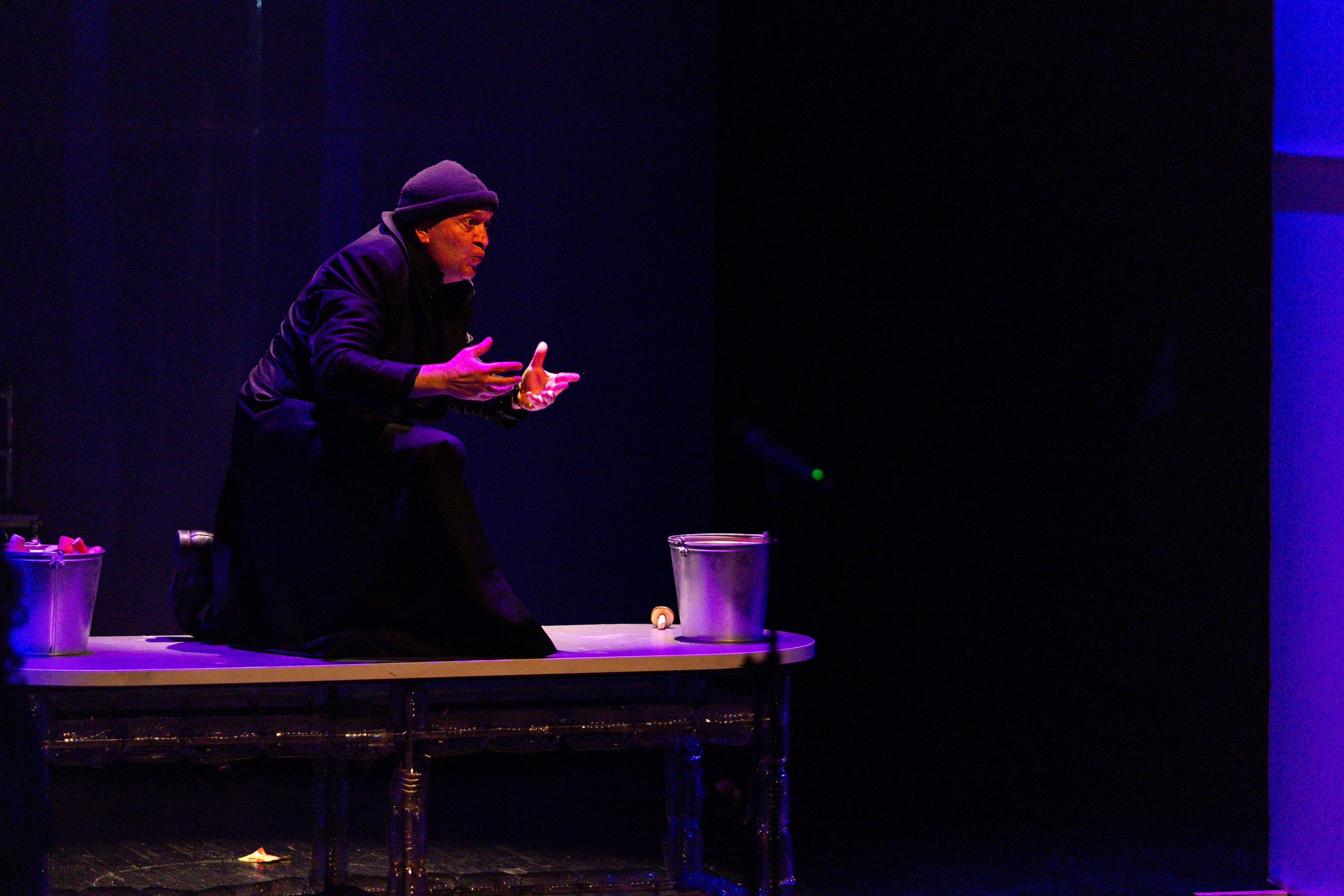 Новый театр «Нобелевская неделя». Профессиональный интерьерный и репортажный фотограф Минск и РБ. Максим Орлов