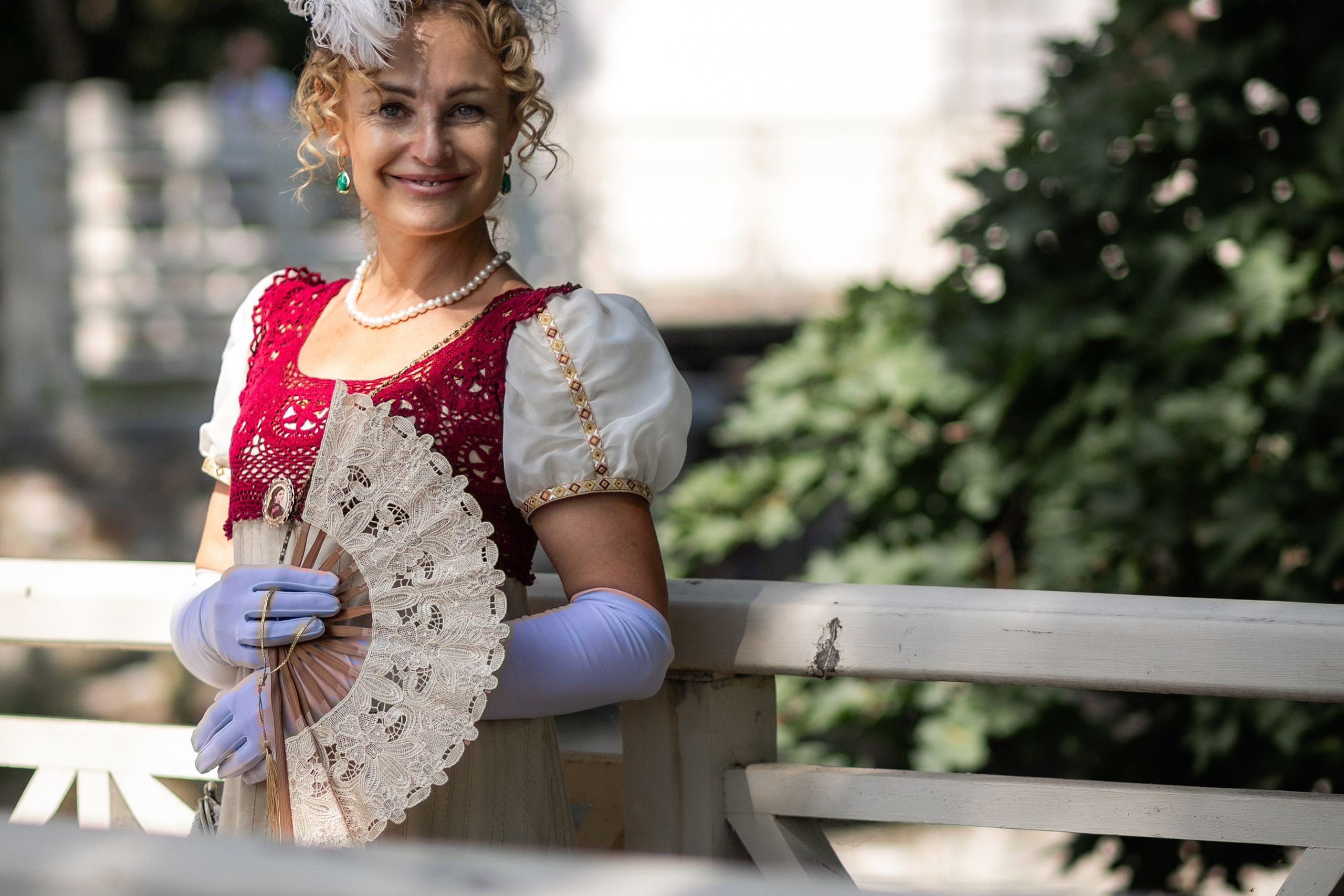 Пикник начала 19 века. Профессиональный интерьерный и репортажный фотограф Минск и РБ. Максим Орлов