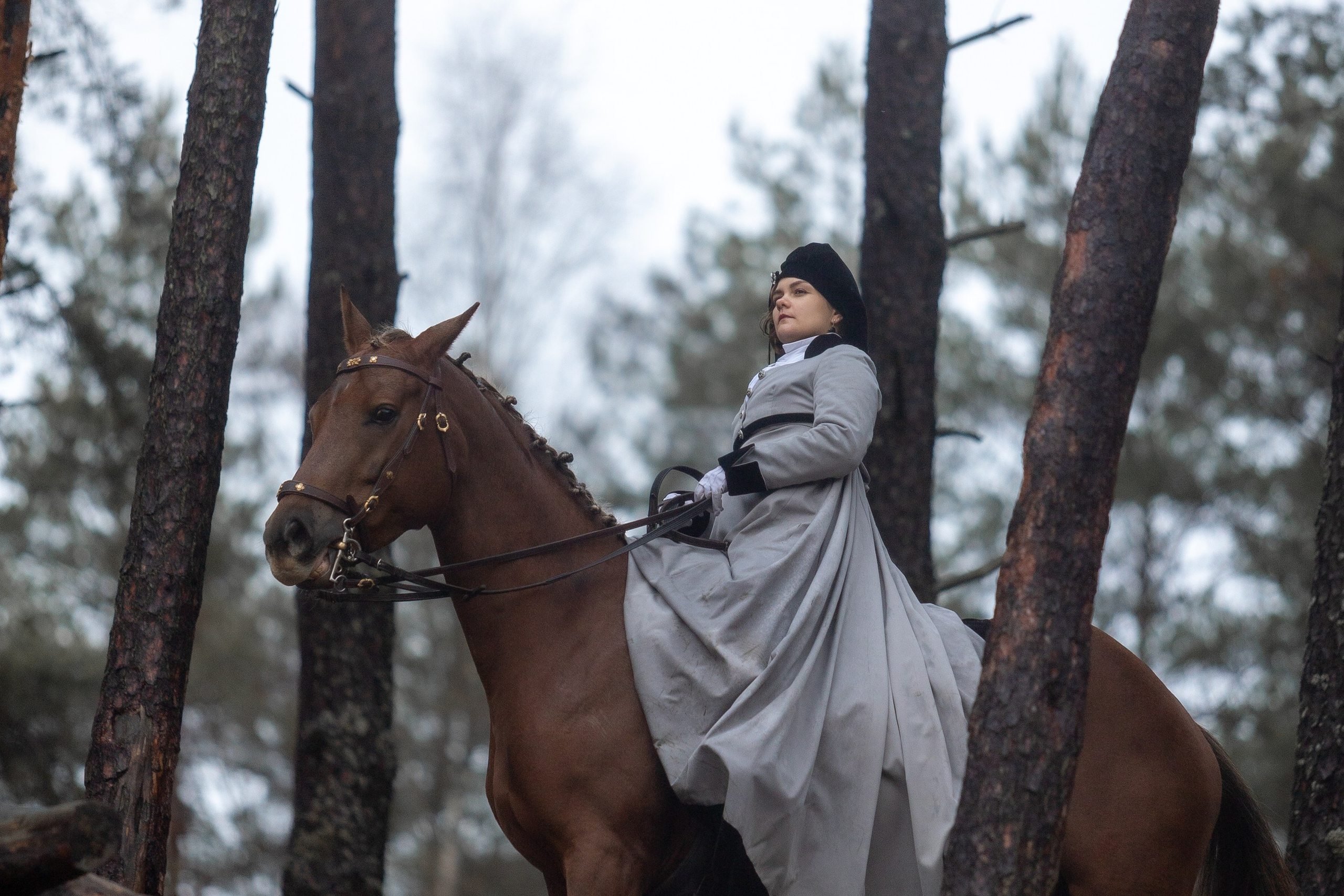 Ампирный выезд. Профессиональный интерьерный и репортажный фотограф Минск и РБ. Максим Орлов