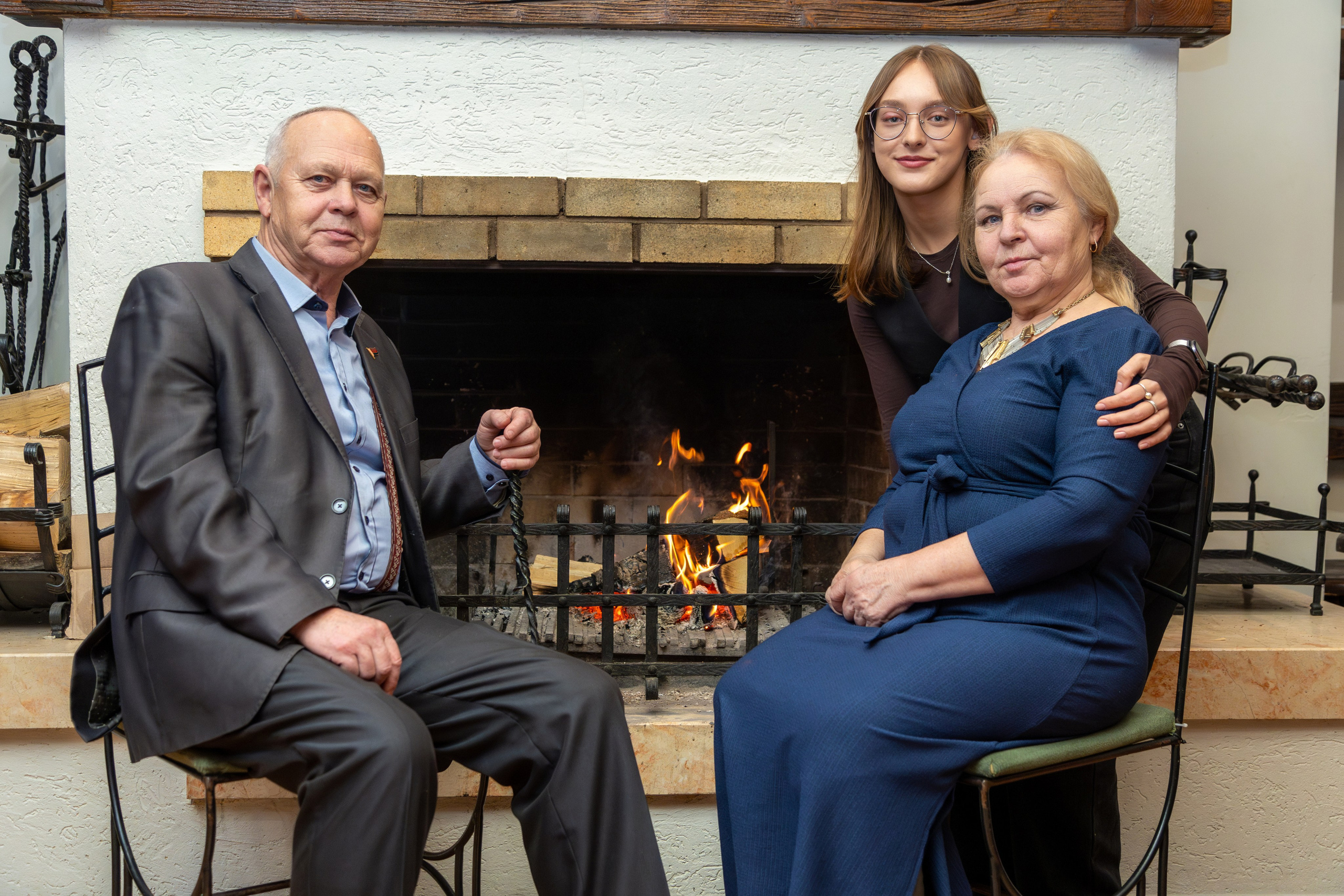 Юбилей Ольги. Профессиональный интерьерный и репортажный фотограф Минск и РБ. Максим Орлов