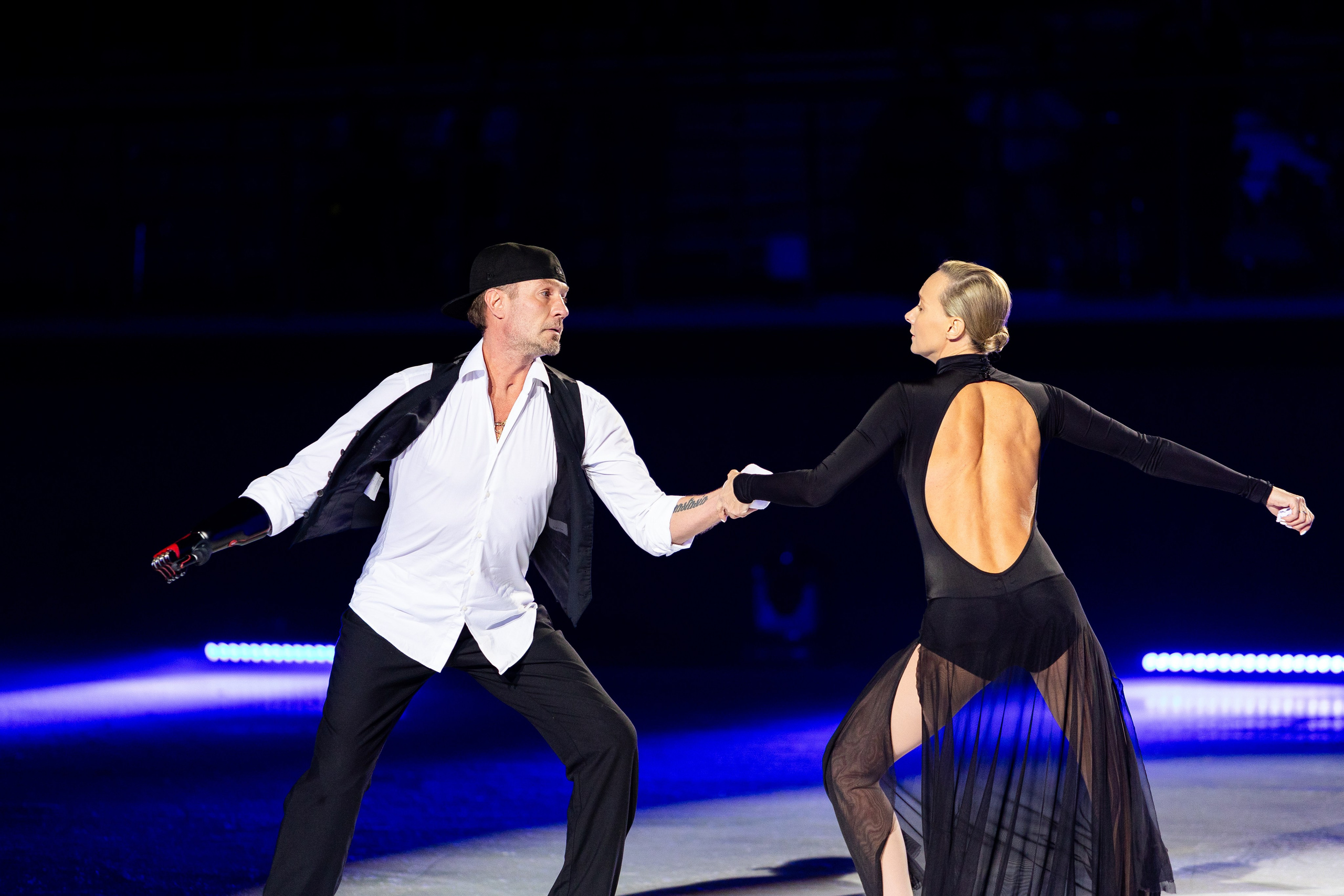 Ледовое шоу Ильи Авербуха 30.03.2024. Профессиональный интерьерный и репортажный фотограф Минск и РБ. Максим Орлов