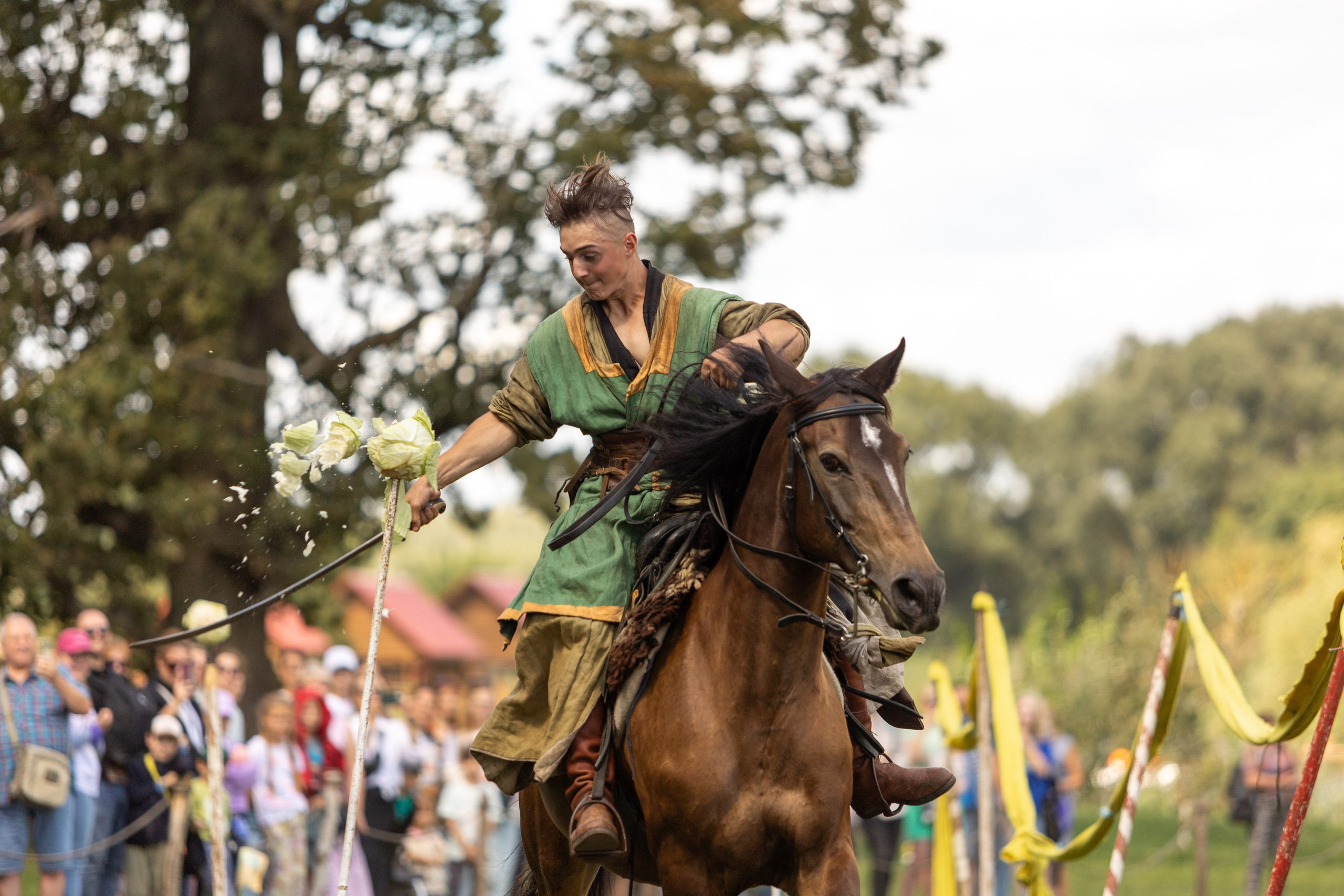 Ежегодный фестиваль средневековья в Дукоре. Профессиональный интерьерный и репортажный фотограф Минск и РБ. Максим Орлов