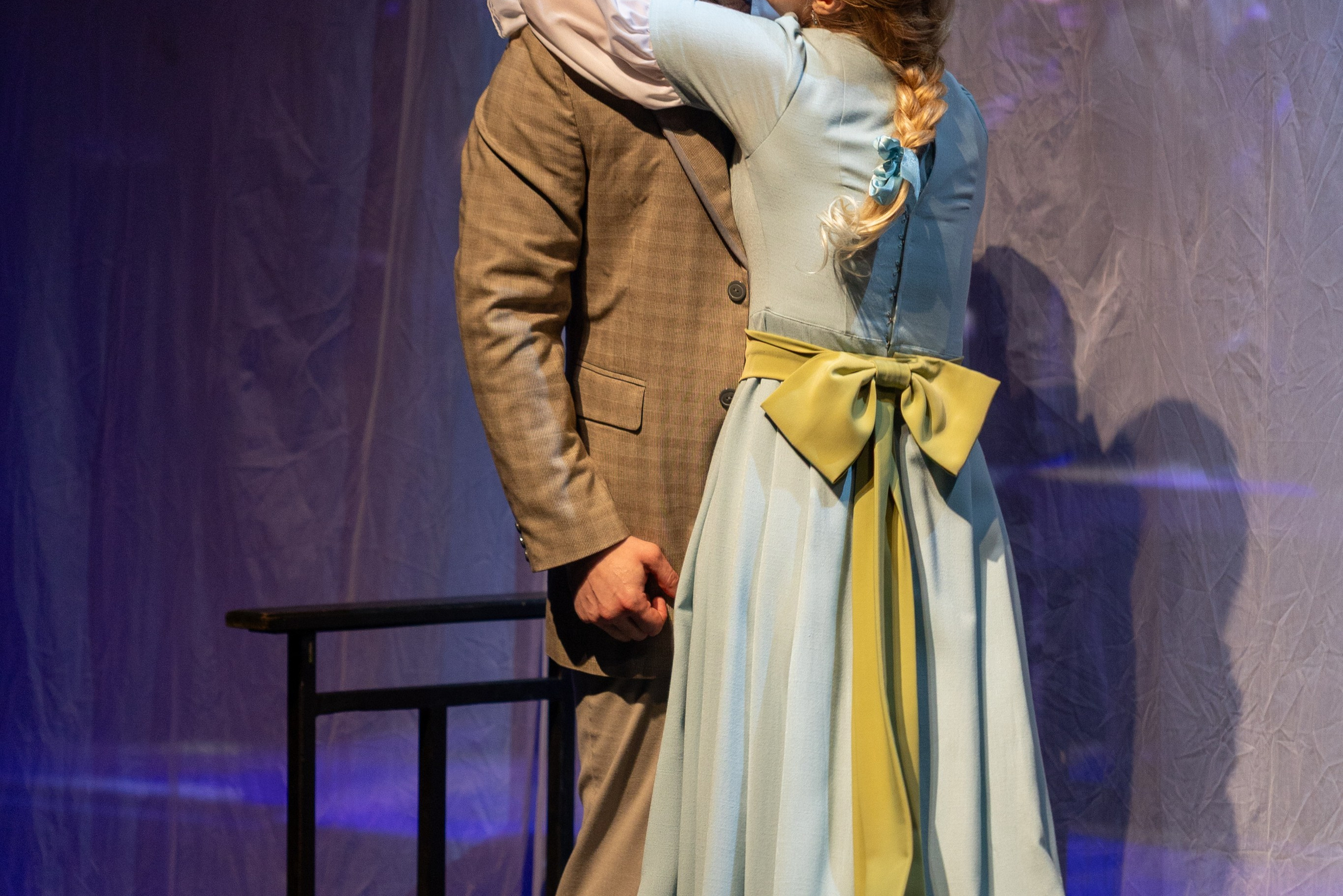 Театр белорусской армии «Три сестры». Профессиональный интерьерный и репортажный фотограф Минск и РБ. Максим Орлов