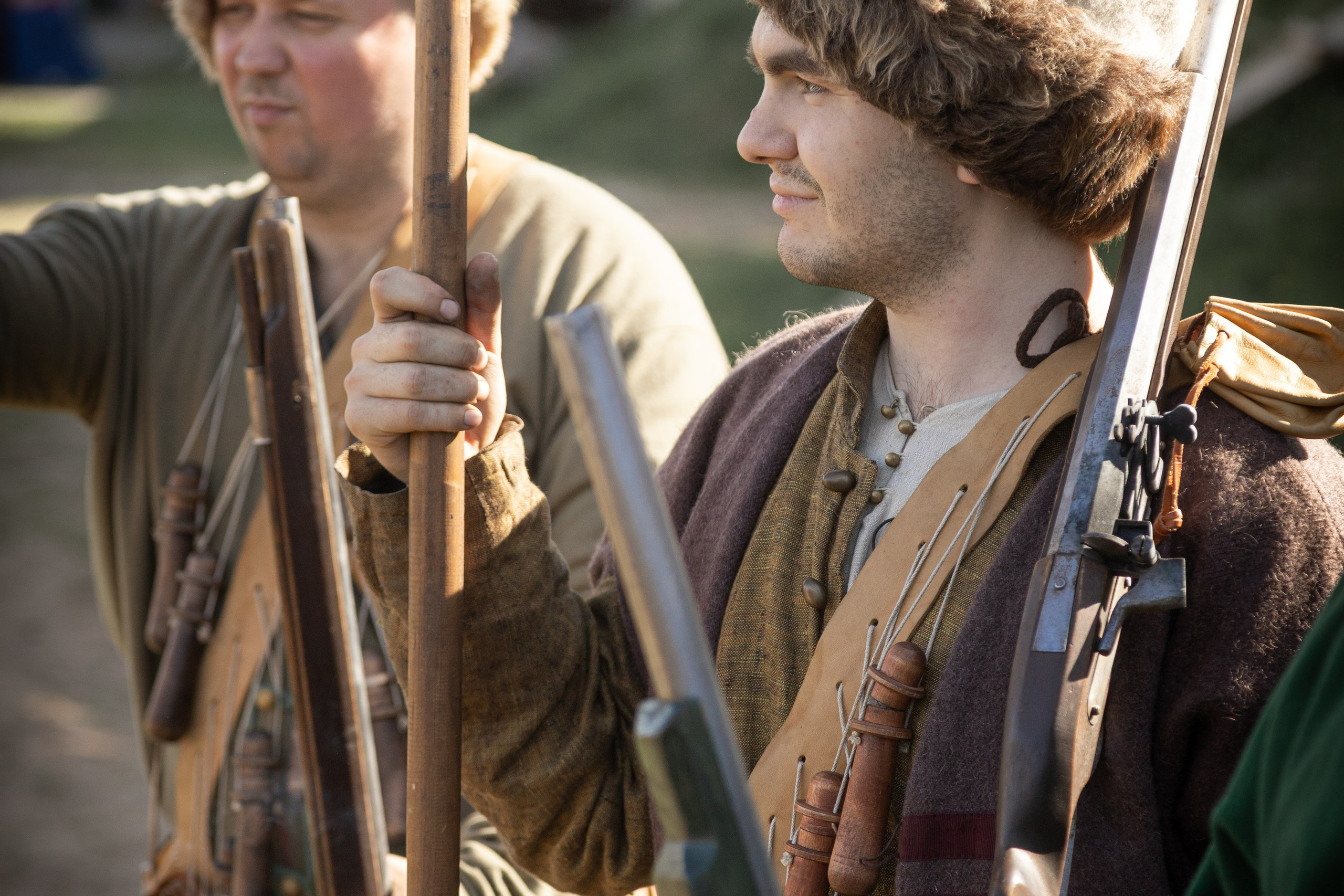 Золотая шпора. Огнем и мечем. День второй. Вылазка в лес. Штурм фортеции. Княжеский пир. Профессиональный интерьерный и репортажный фотограф Минск и РБ. Максим Орлов