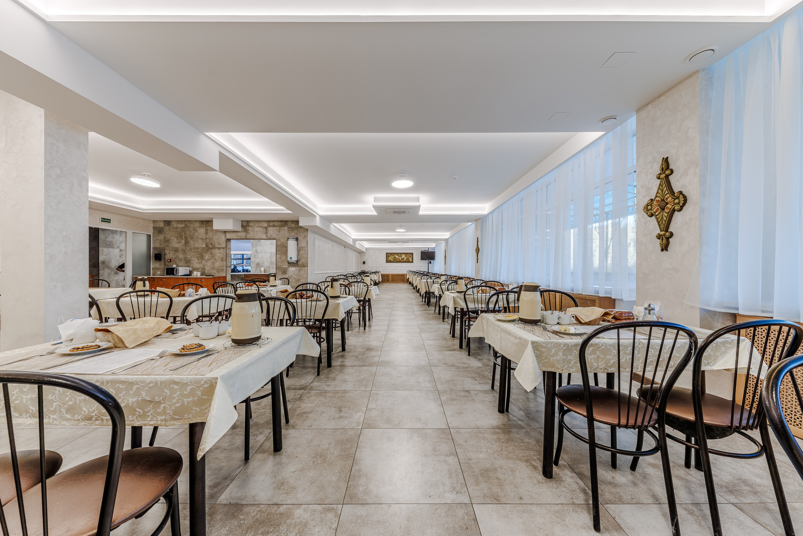 Санаторий «Журавушка». Профессиональный интерьерный и репортажный фотограф Минск и РБ. Максим Орлов