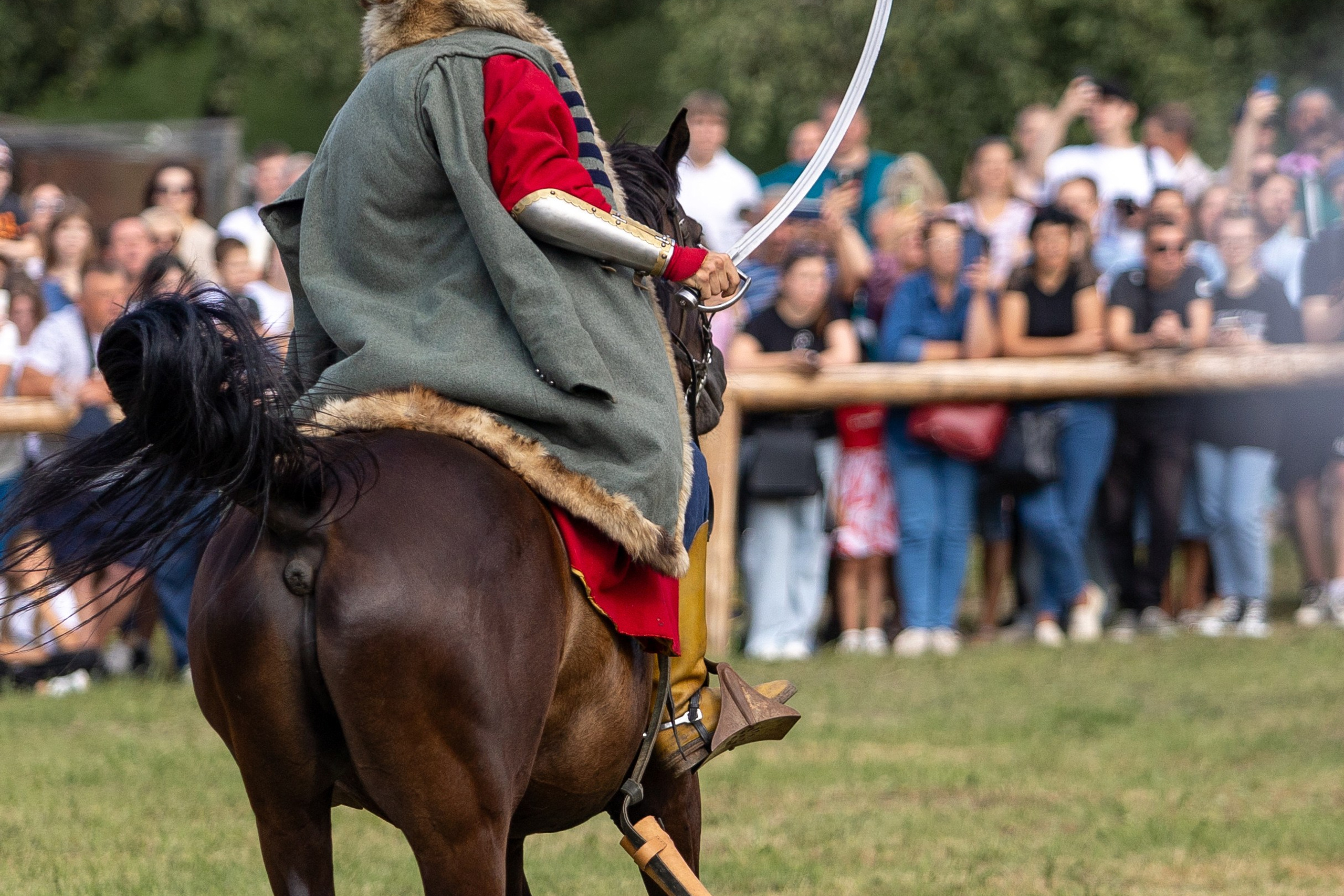 Рыцарский фест. Мстиславль. Профессиональный интерьерный и репортажный фотограф Минск и РБ. Максим Орлов