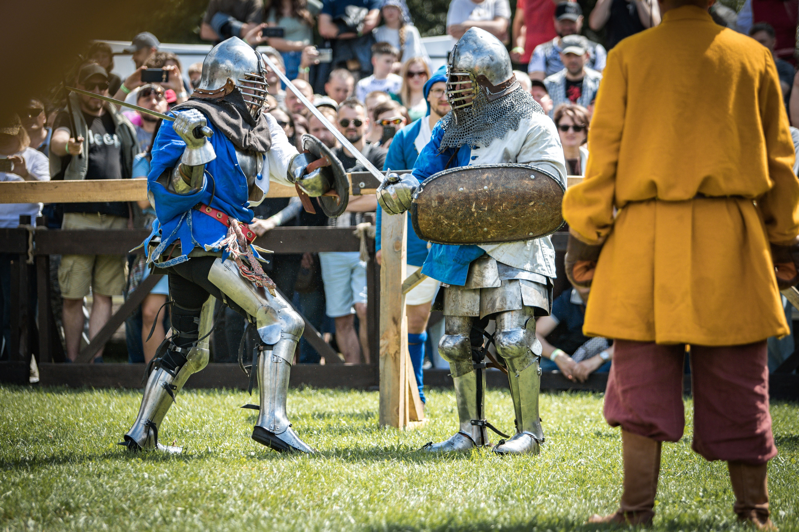 Наш Грюнвальд 2025. Рыцарский турнир. Профессиональный интерьерный и репортажный фотограф Минск и РБ. Максим Орлов