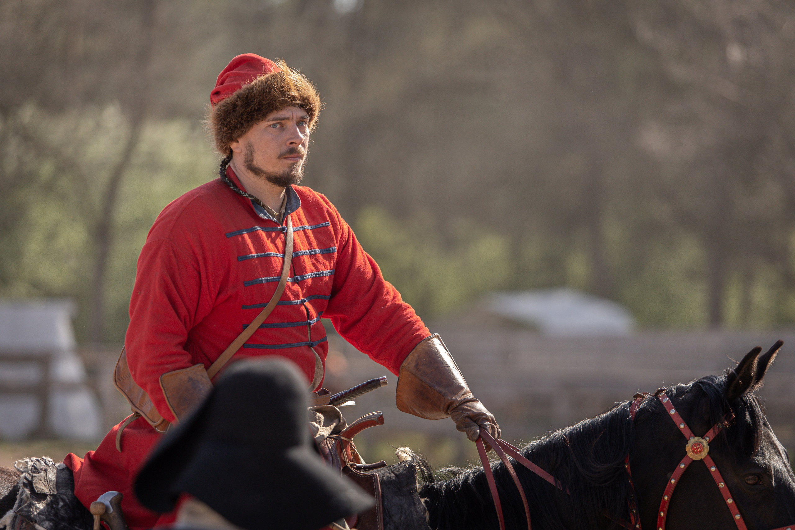 Золотая Шпора. Огнем и Мечем. День первый. Рыцарский турнир. Профессиональный интерьерный и репортажный фотограф Минск и РБ. Максим Орлов