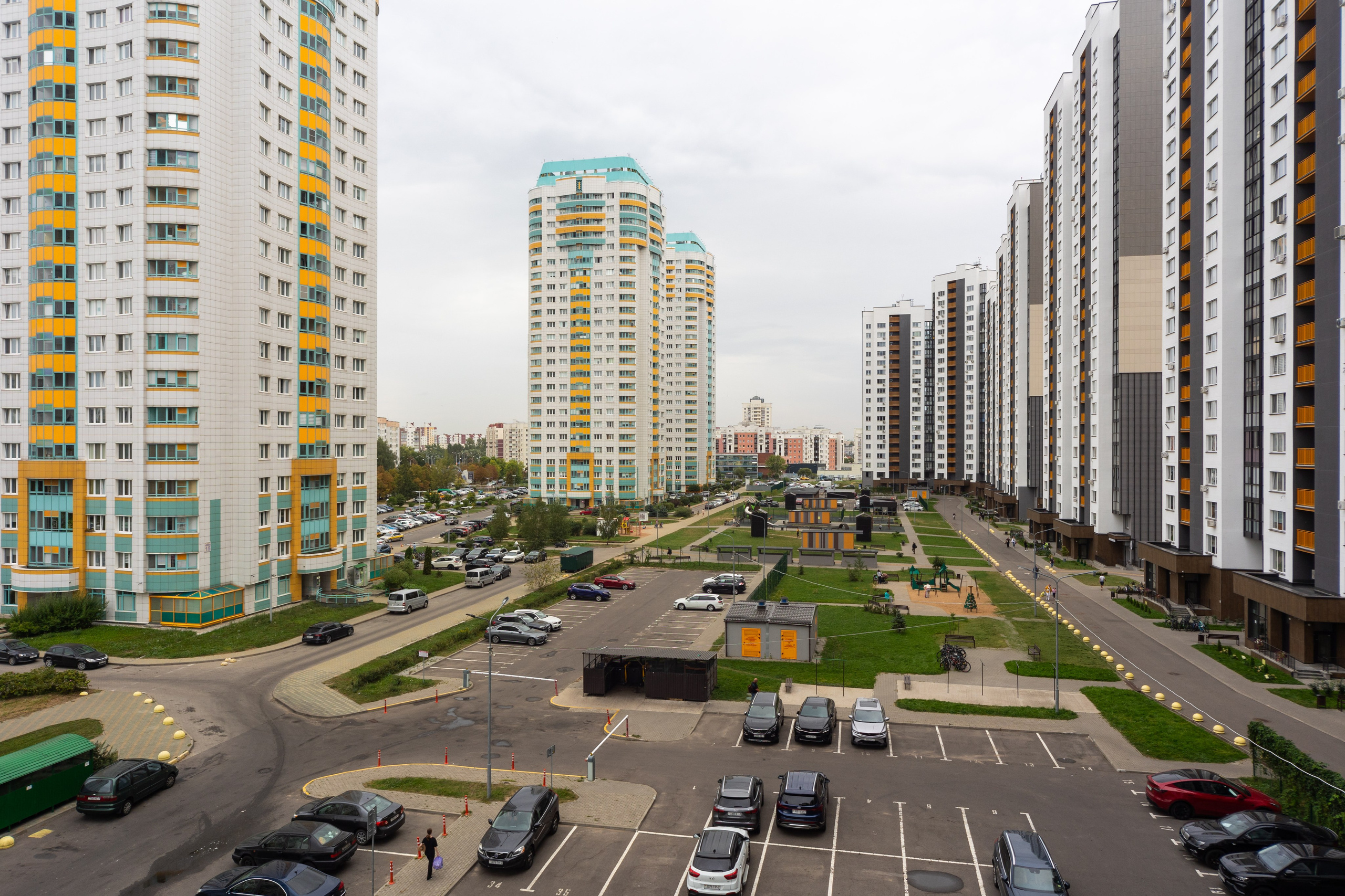 Пр. Дзержинского 94. Профессиональный интерьерный и репортажный фотограф Минск и РБ. Максим Орлов