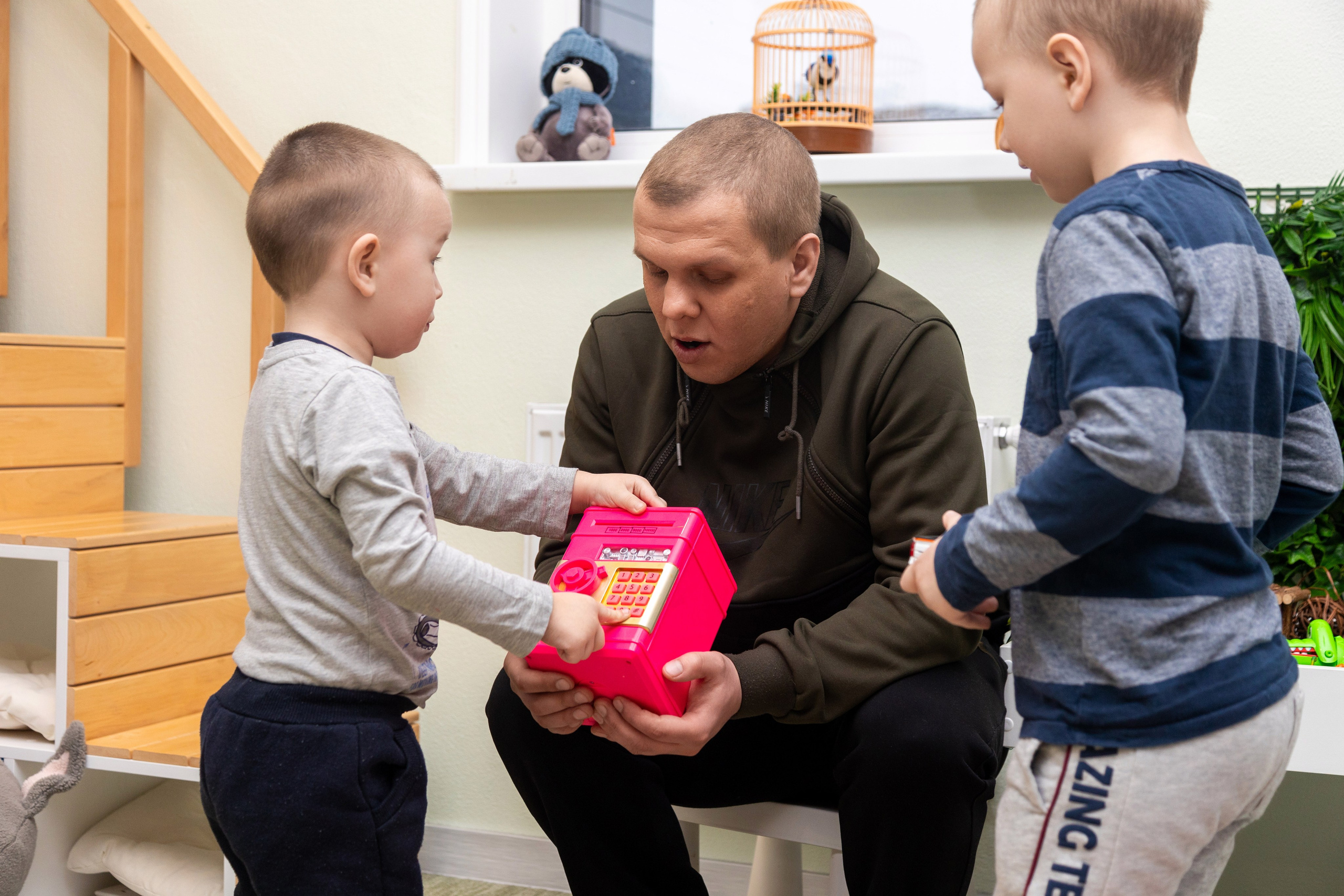 ДР Миши. Профессиональный интерьерный и репортажный фотограф Минск и РБ. Максим Орлов