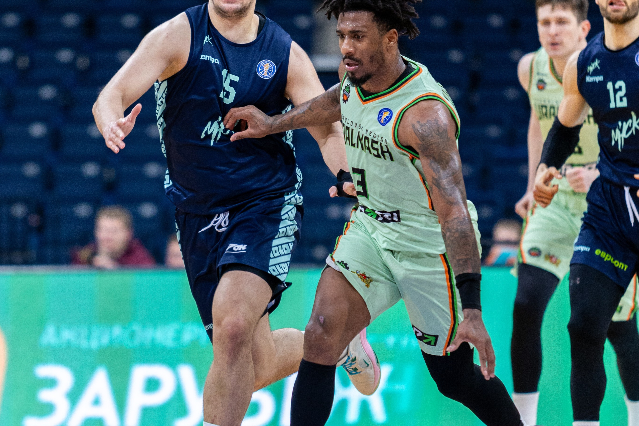 Баскетбол. Лучшие кадры. Минск — Уралмаш 13.02.2024. Профессиональный интерьерный и репортажный фотограф Минск и РБ. Максим Орлов