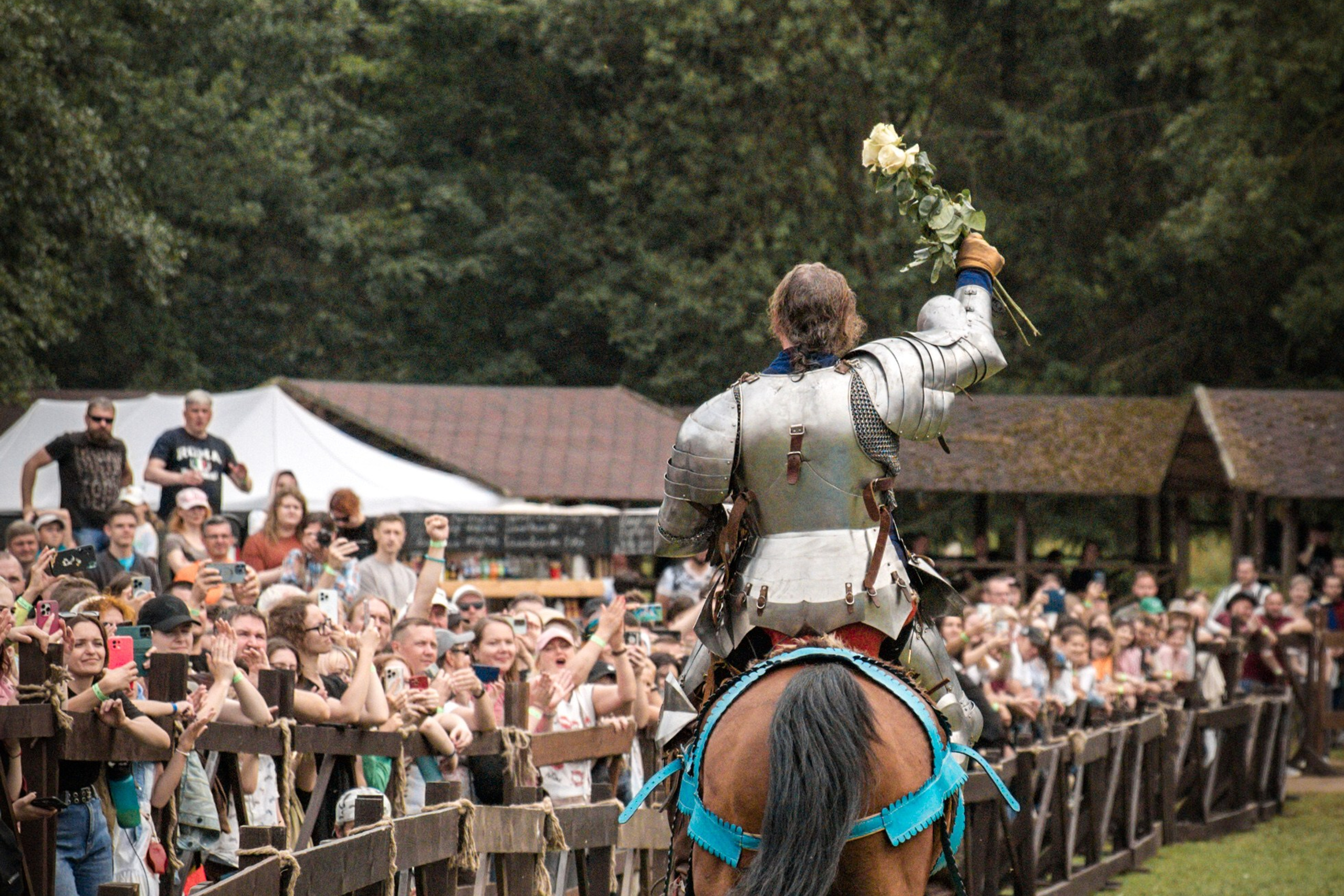 Наш Грюнвальд 2025. Рыцарский турнир. Профессиональный интерьерный и репортажный фотограф Минск и РБ. Максим Орлов