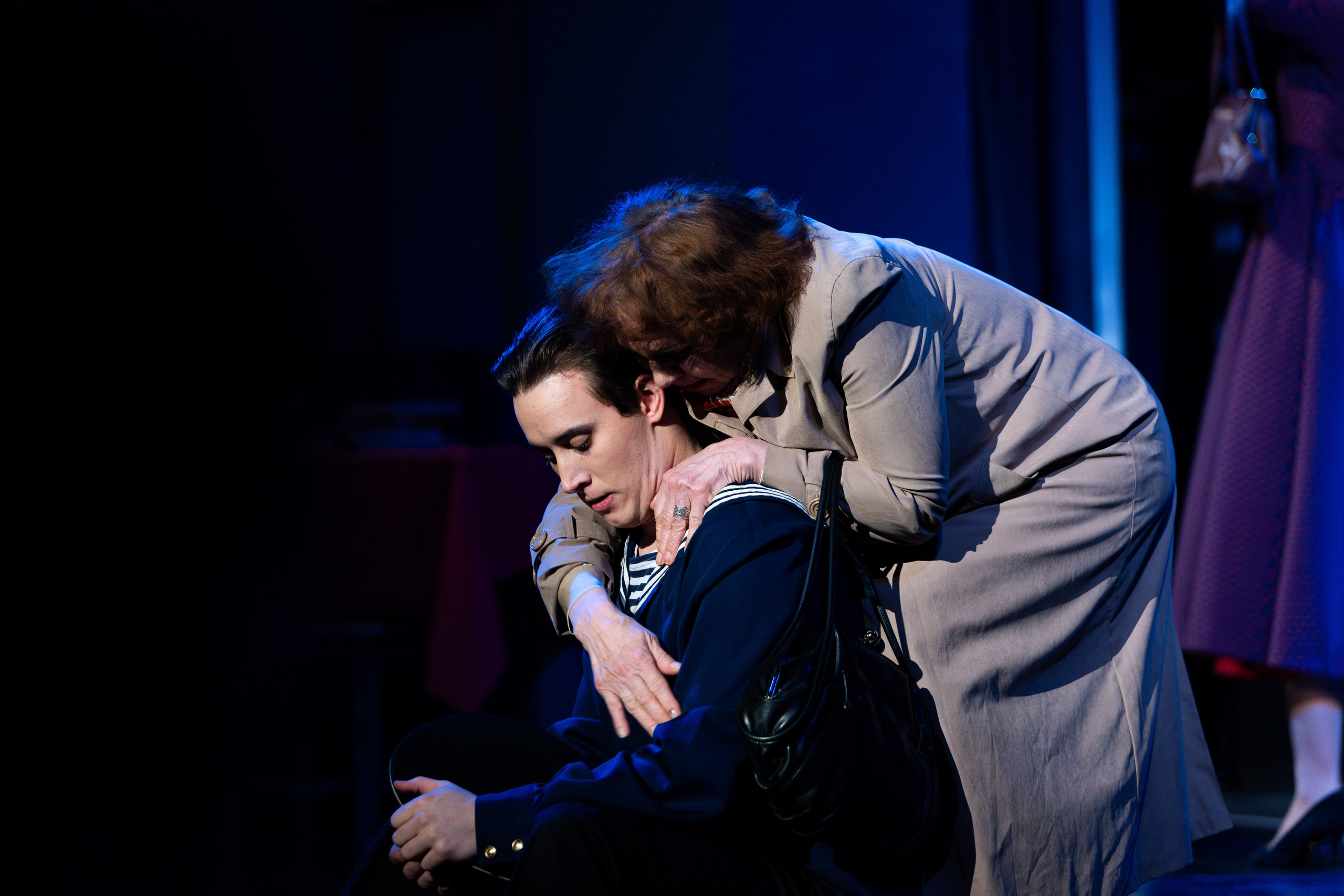 Новый театр «Фабричная девчонка». Профессиональный интерьерный и репортажный фотограф Минск и РБ. Максим Орлов