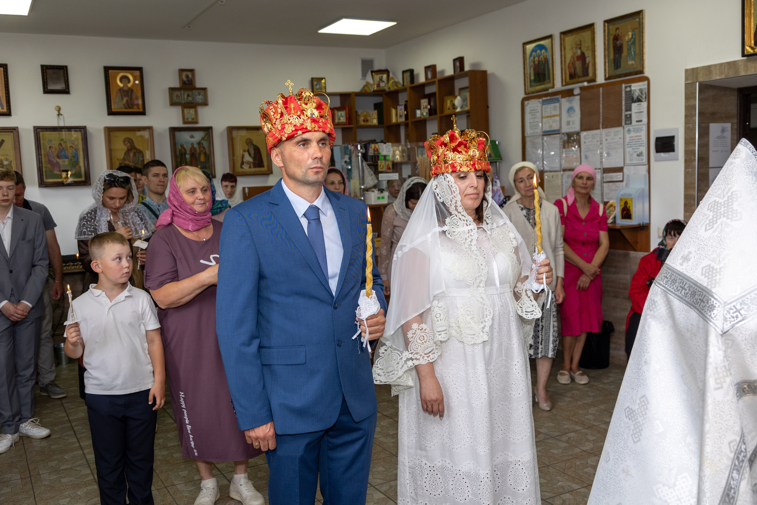 Венчание Михаила и Ольги. Профессиональный интерьерный и репортажный фотограф Минск и РБ. Максим Орлов