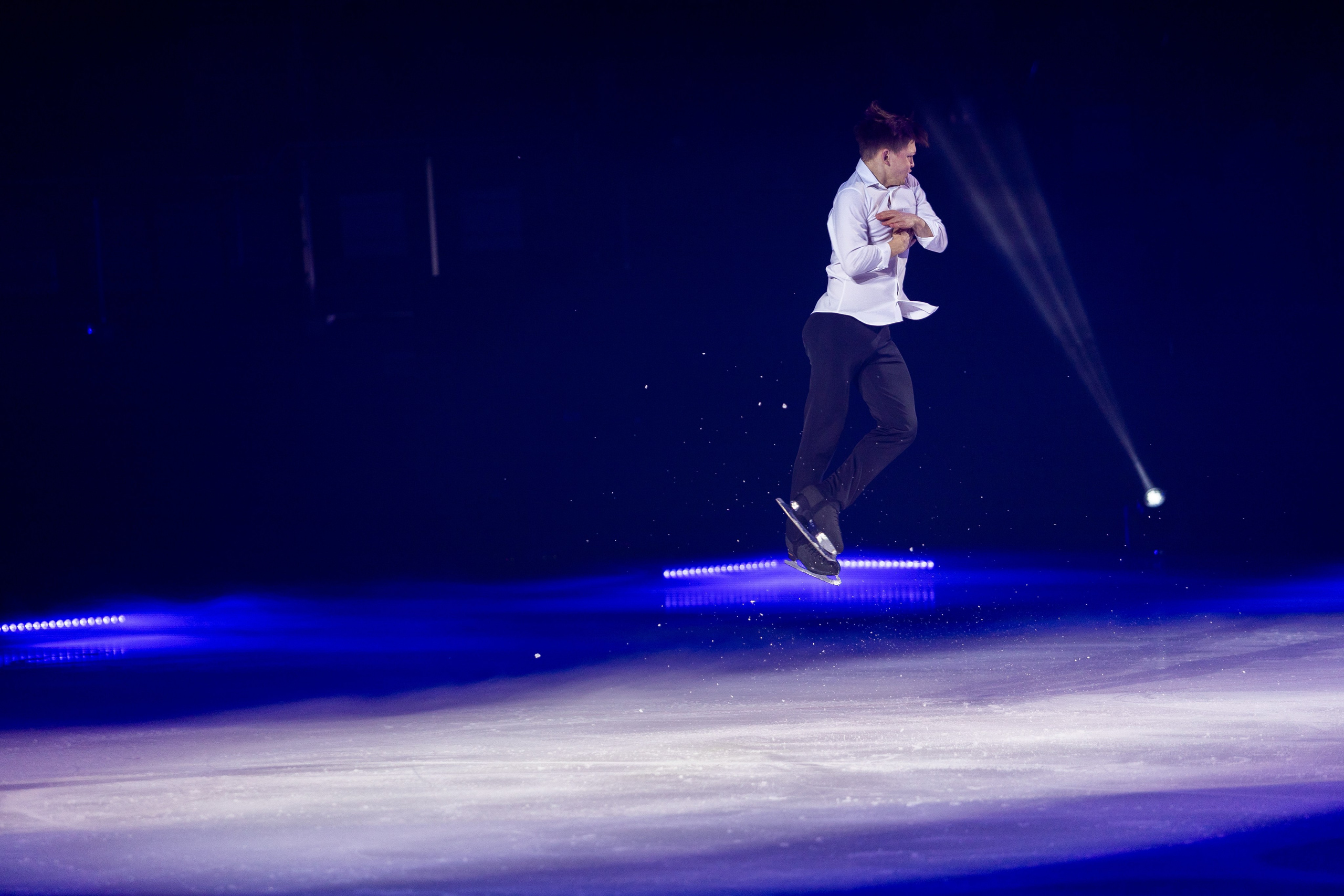 Ледовое шоу Ильи Авербуха 30.03.2024. Профессиональный интерьерный и репортажный фотограф Минск и РБ. Максим Орлов