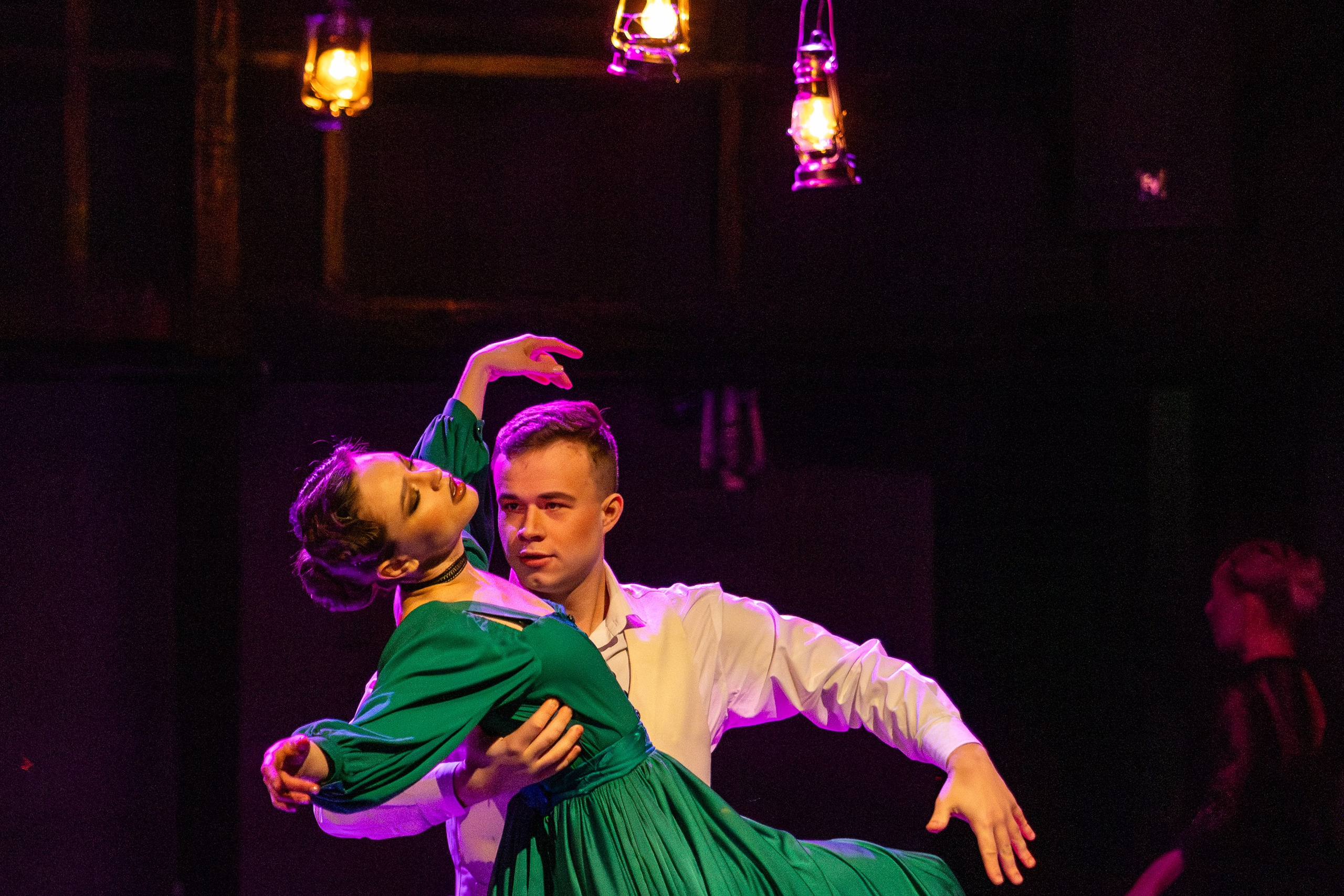 Новый театр «Дом Бернарды Альбы». Профессиональный интерьерный и репортажный фотограф Минск и РБ. Максим Орлов