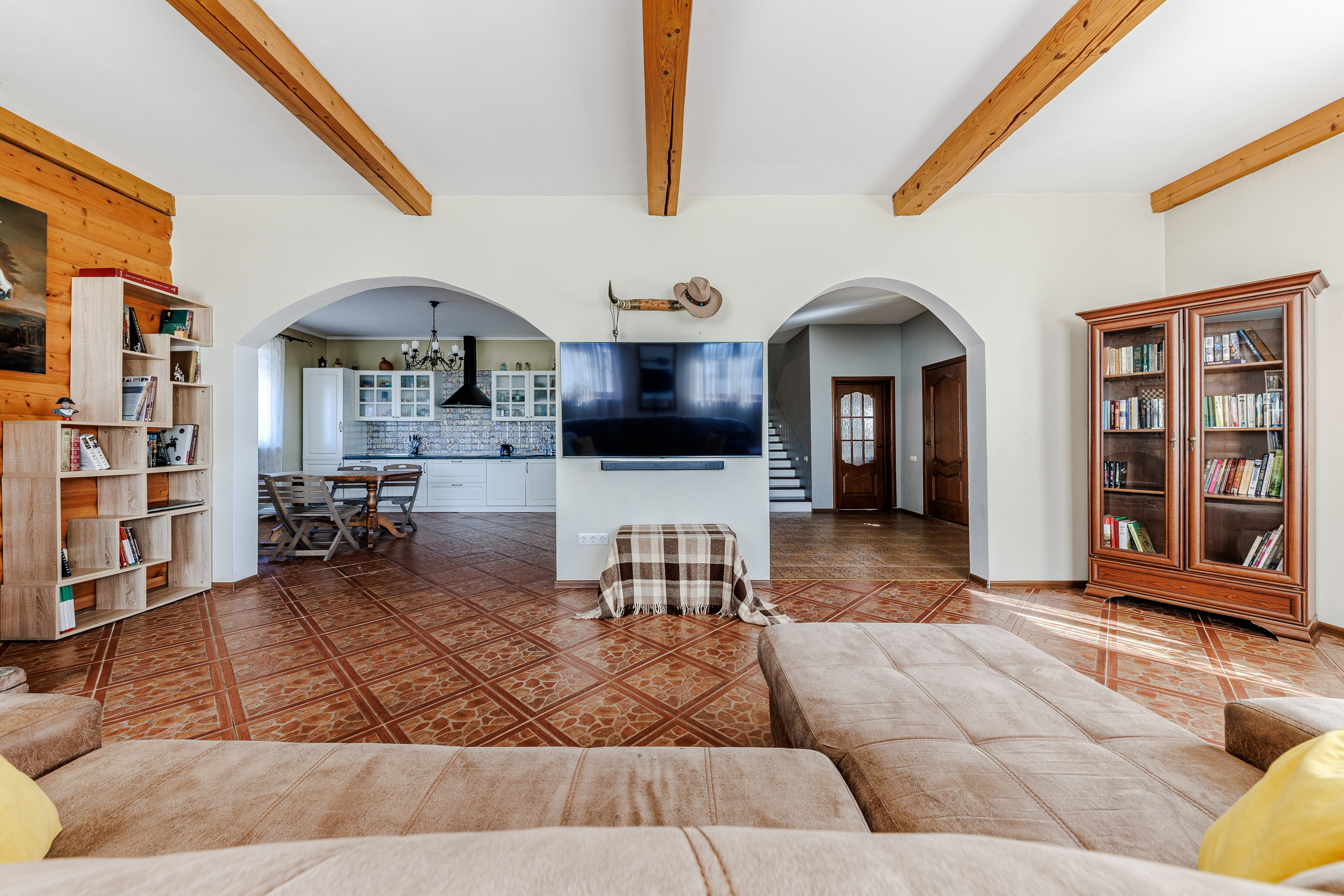 Частный дом. Для продажи. Профессиональный интерьерный и репортажный фотограф Минск и РБ. Максим Орлов