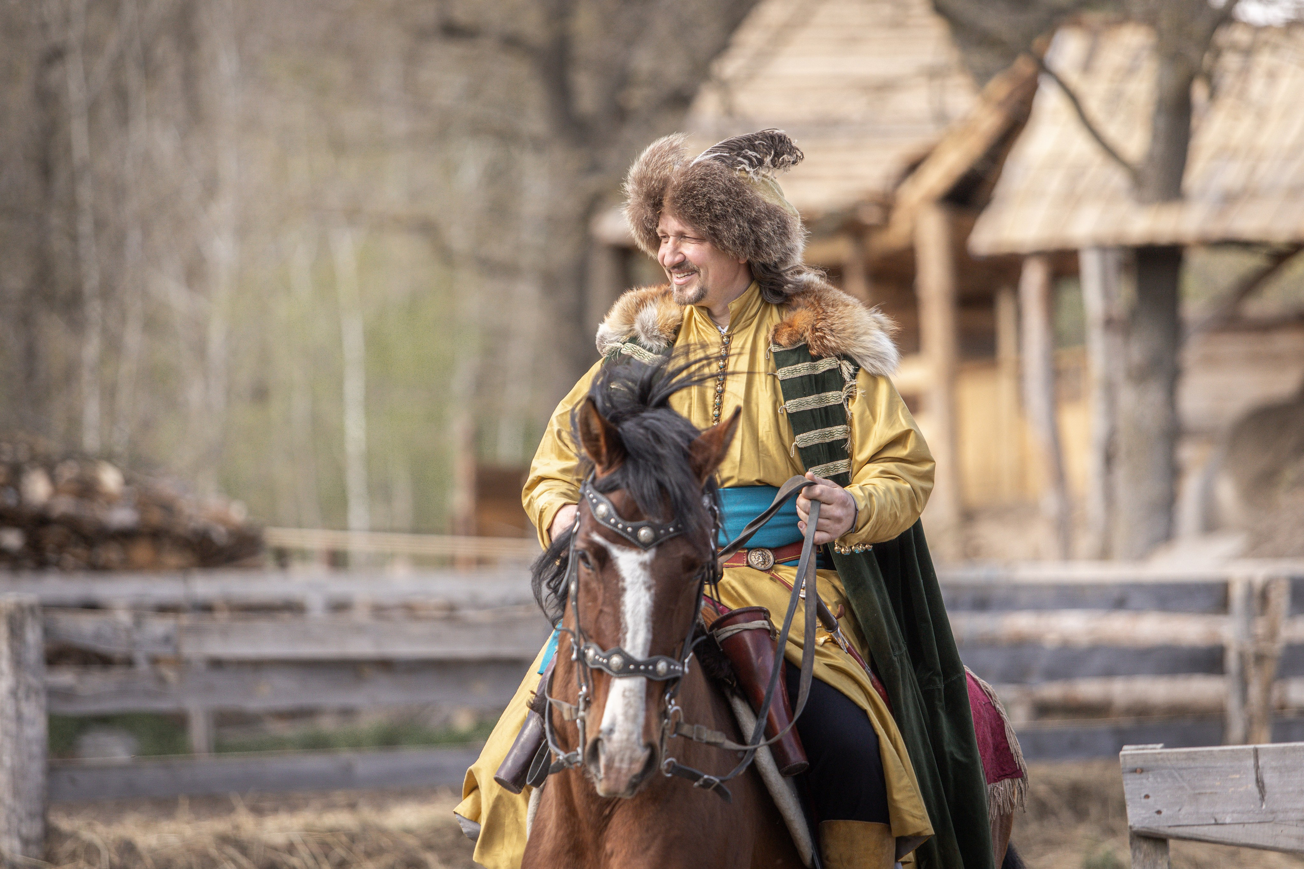 Золотая Шпора. Огнем и Мечем. День первый. Рыцарский турнир. Профессиональный интерьерный и репортажный фотограф Минск и РБ. Максим Орлов