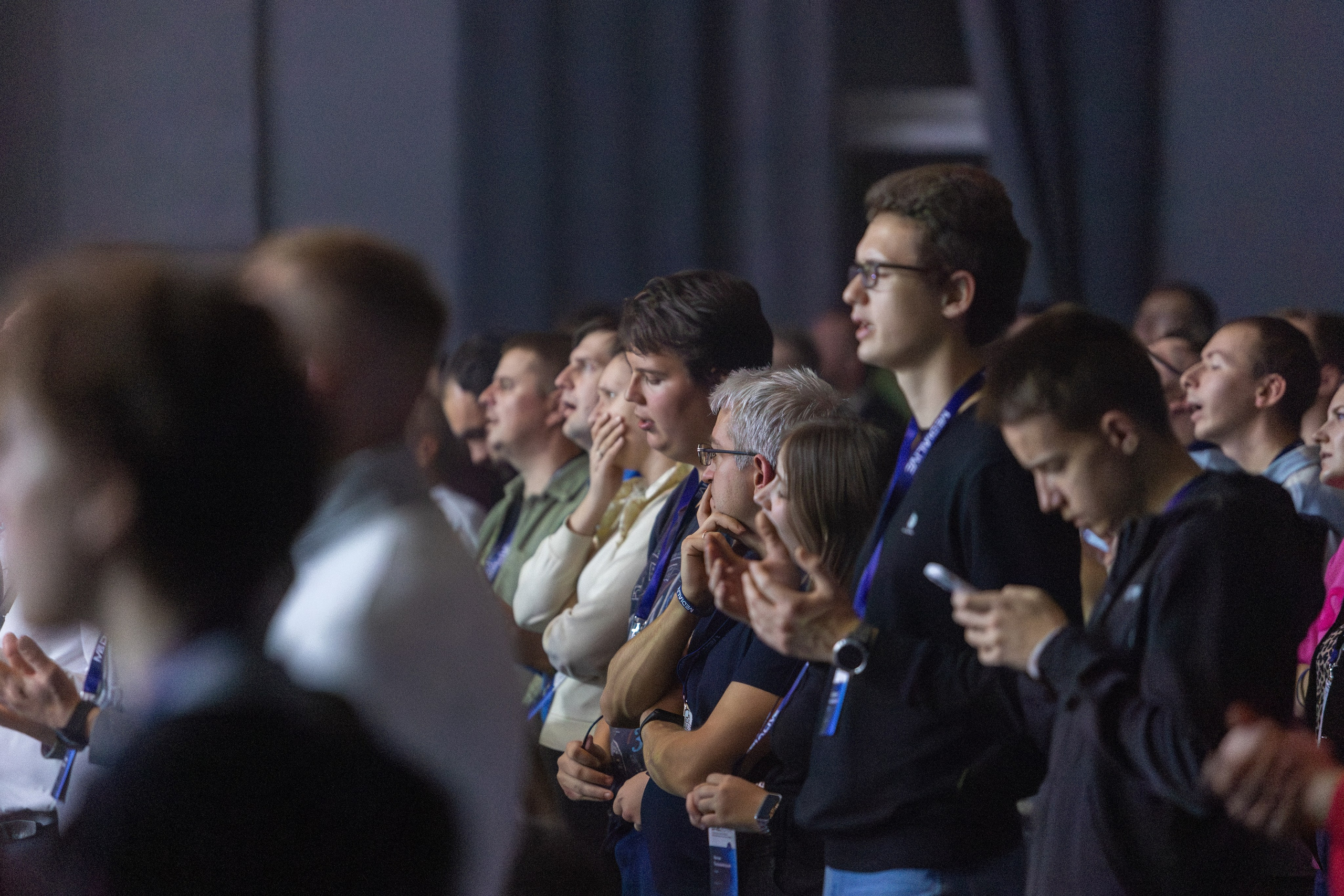 Конференция Medialive 2024. День третий. Профессиональный интерьерный и репортажный фотограф Минск и РБ. Максим Орлов