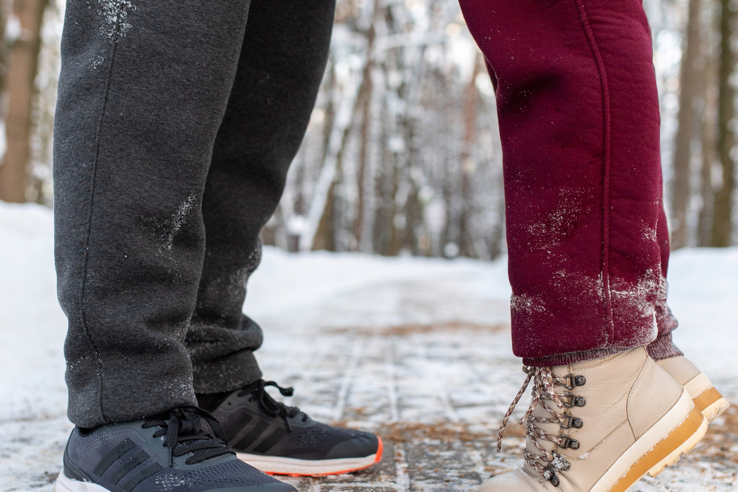 Сергей с семьей (в парке). Профессиональный интерьерный и репортажный фотограф Минск и РБ. Максим Орлов