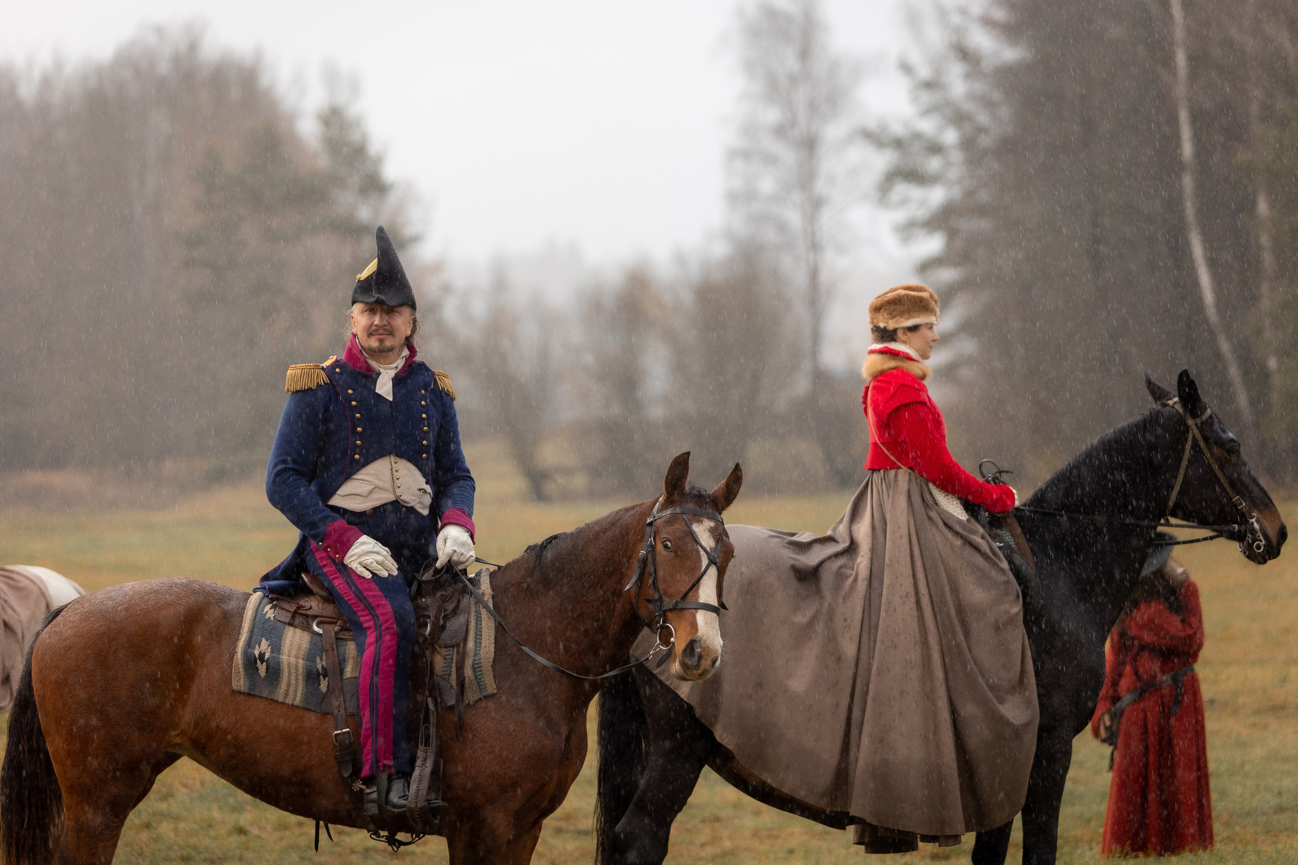 Ампирный выезд. Профессиональный интерьерный и репортажный фотограф Минск и РБ. Максим Орлов