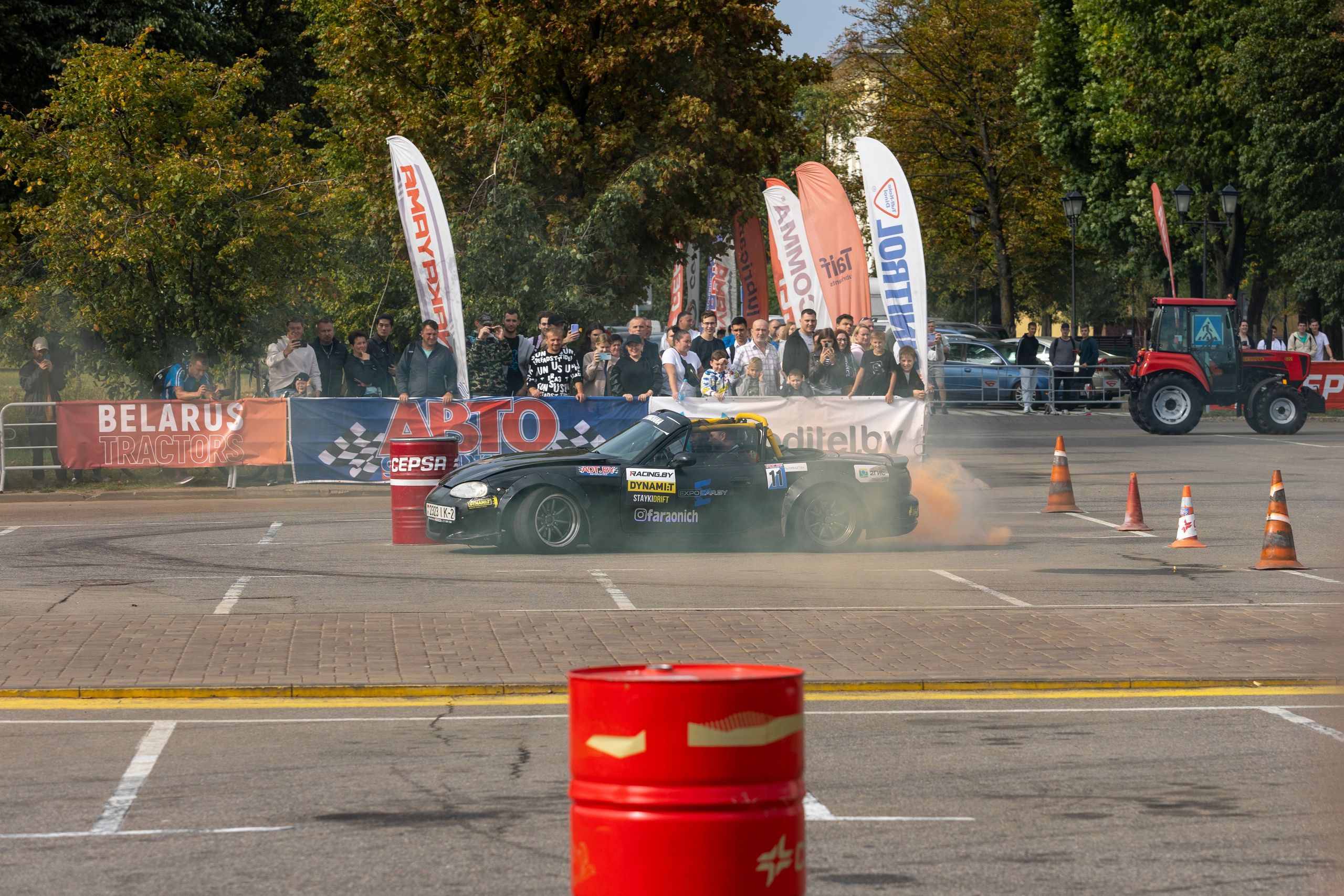 Gymkhana battle. Профессиональный интерьерный и репортажный фотограф Минск и РБ. Максим Орлов