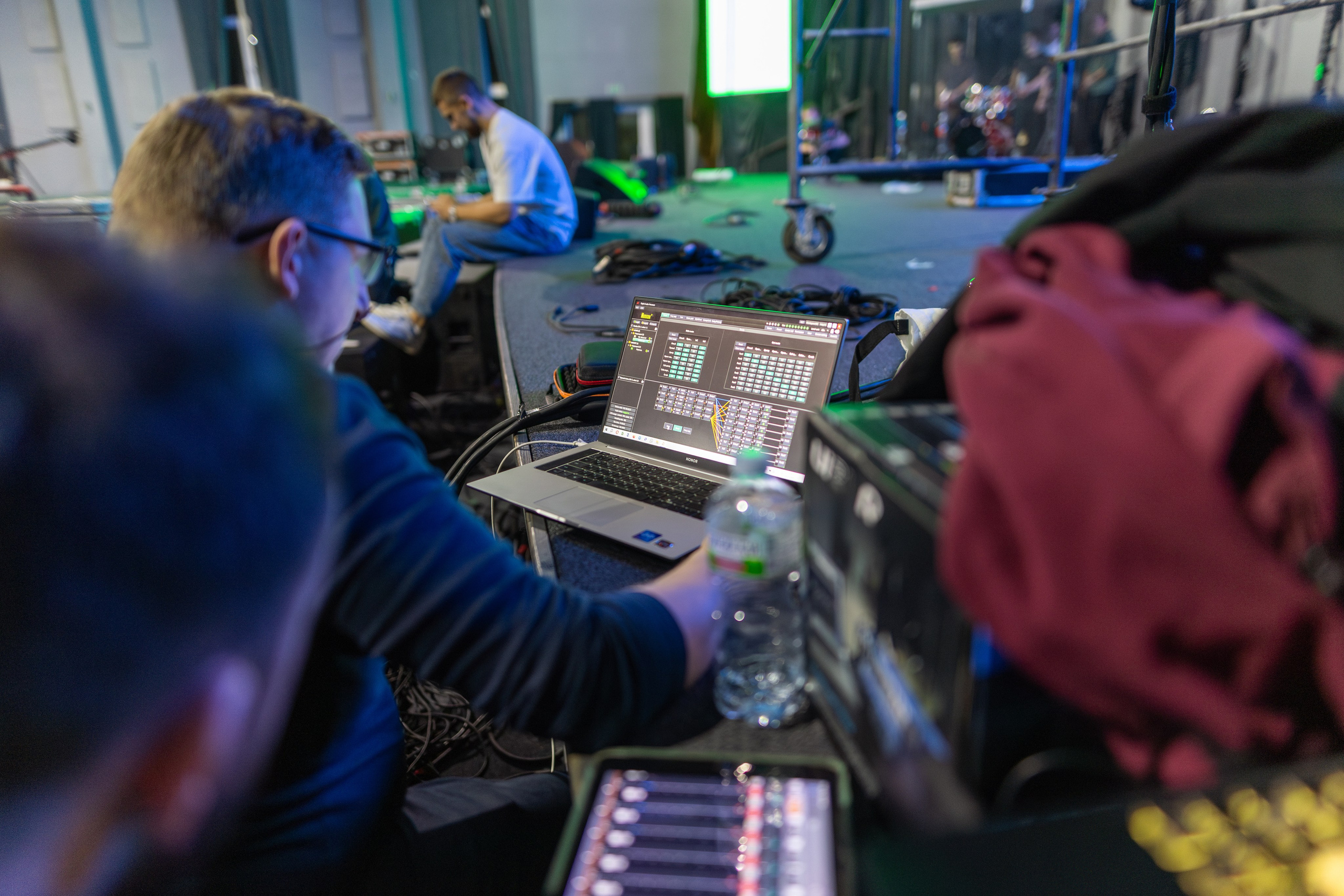 Конференция Medialive 2024. День первый. Профессиональный интерьерный и репортажный фотограф Минск и РБ. Максим Орлов