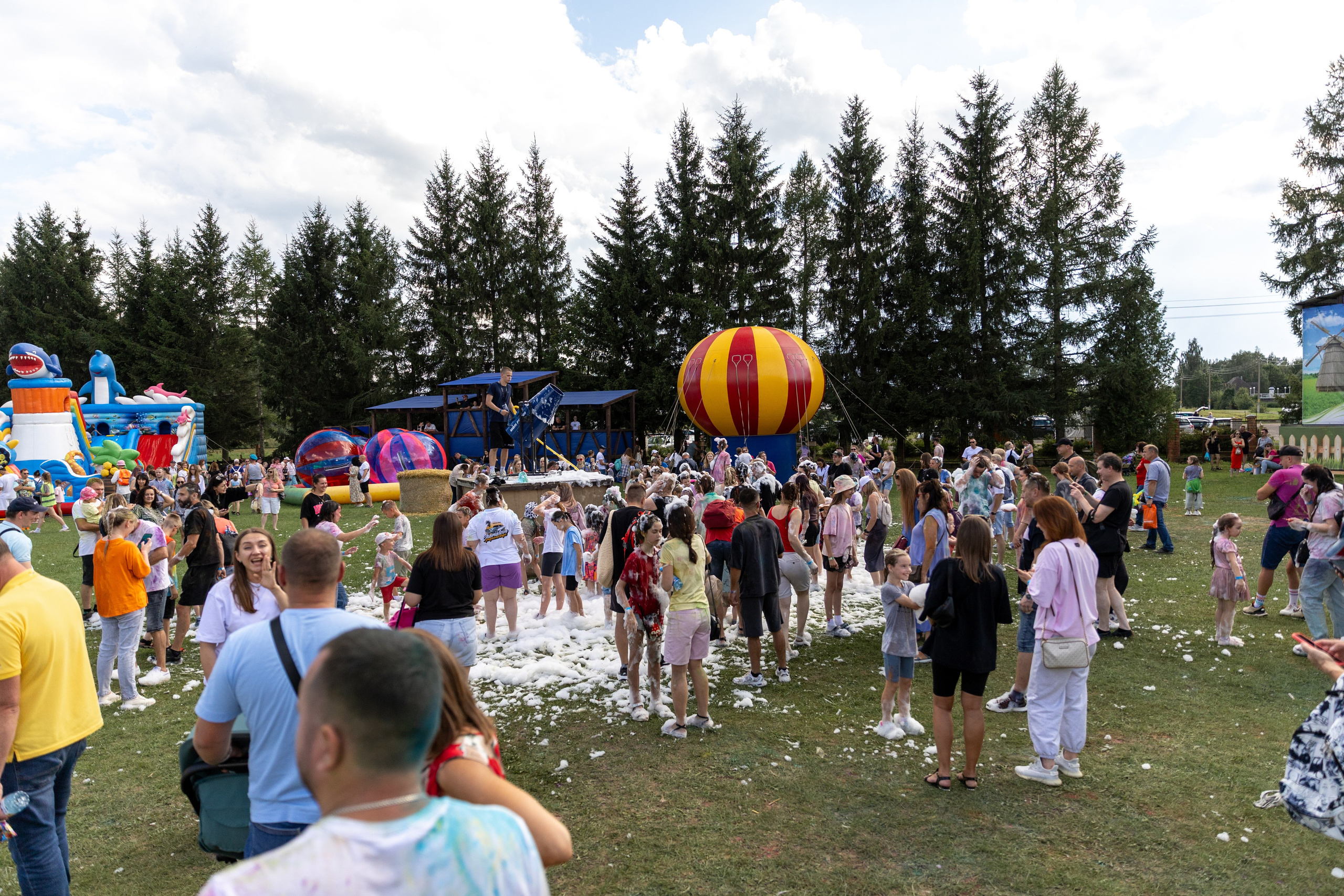 Детифест. Профессиональный интерьерный и репортажный фотограф Минск и РБ. Максим Орлов